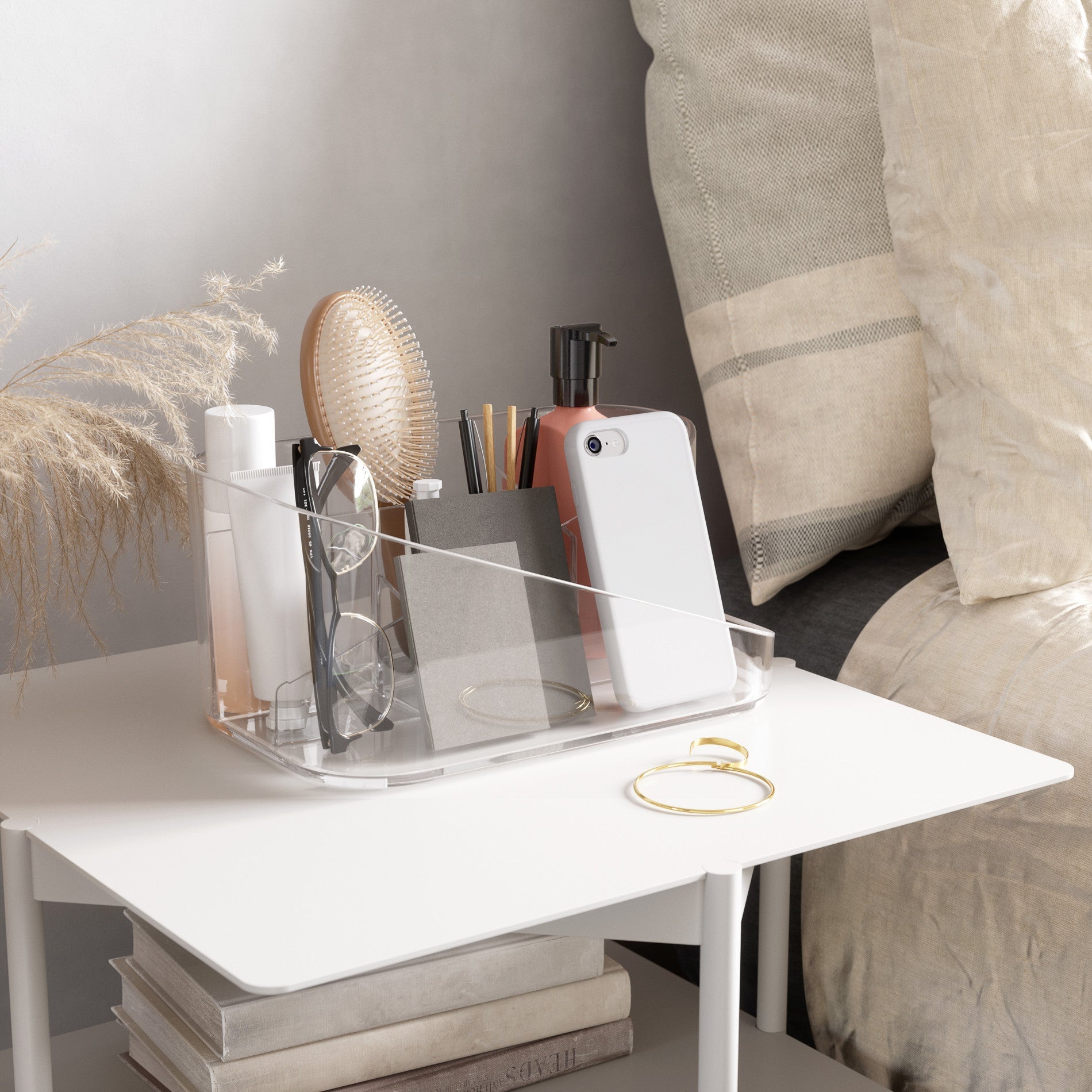 Organisateur de cosmétiques glamour
