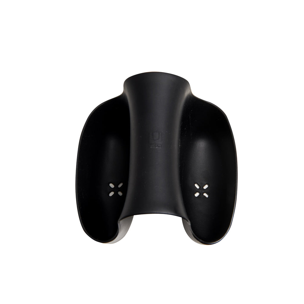Support d'évier en forme de selle