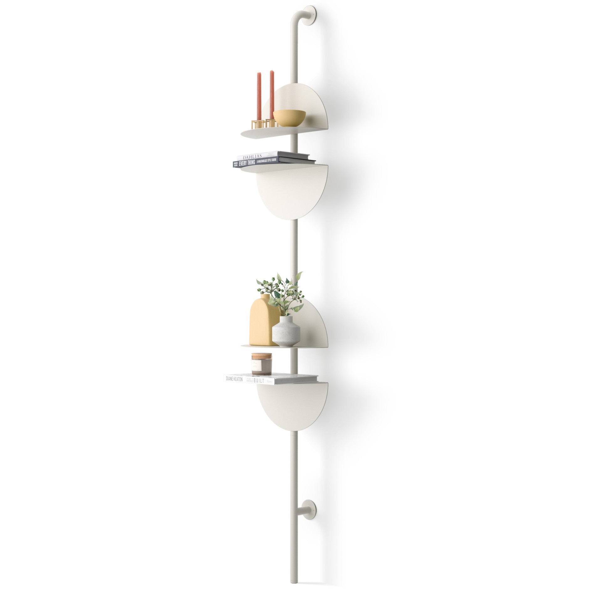 Étagère sur pied réglable Solis