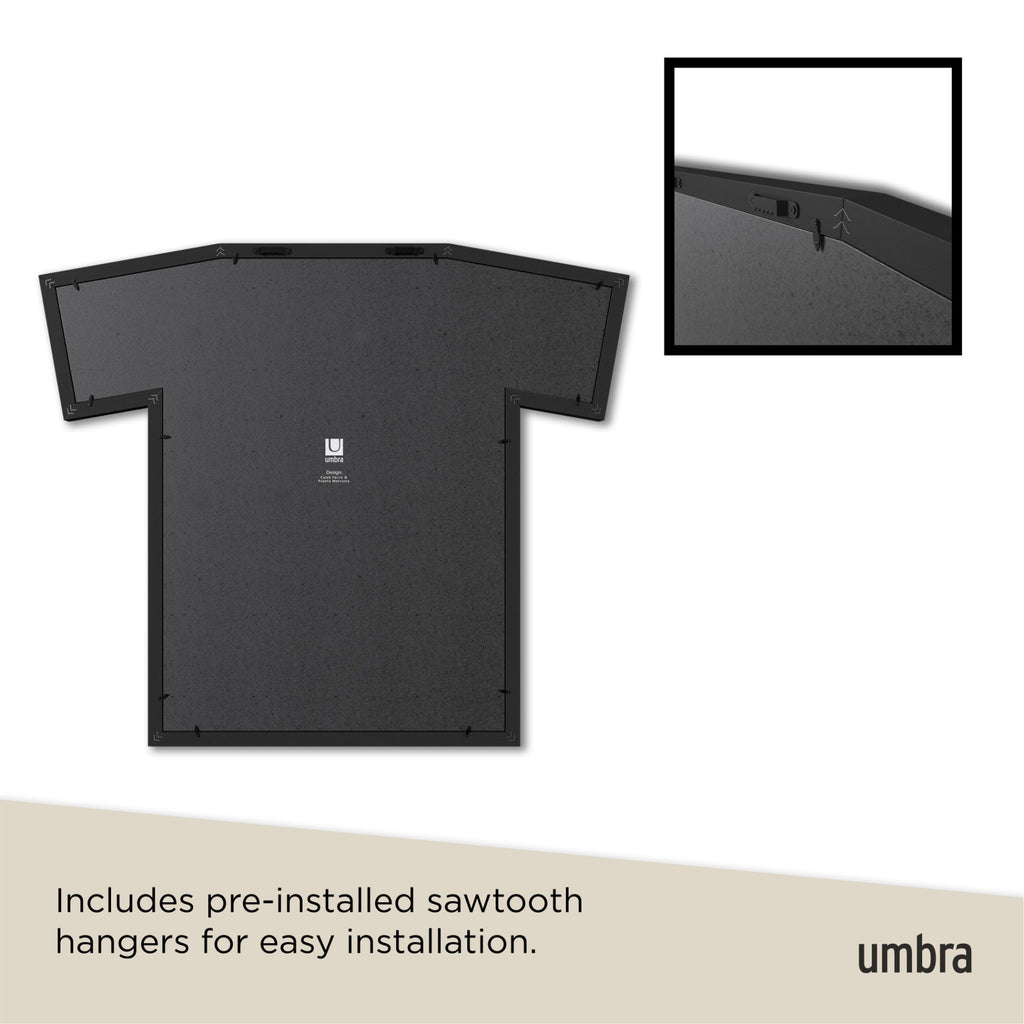 Cadre mural pour t-shirt TFrame