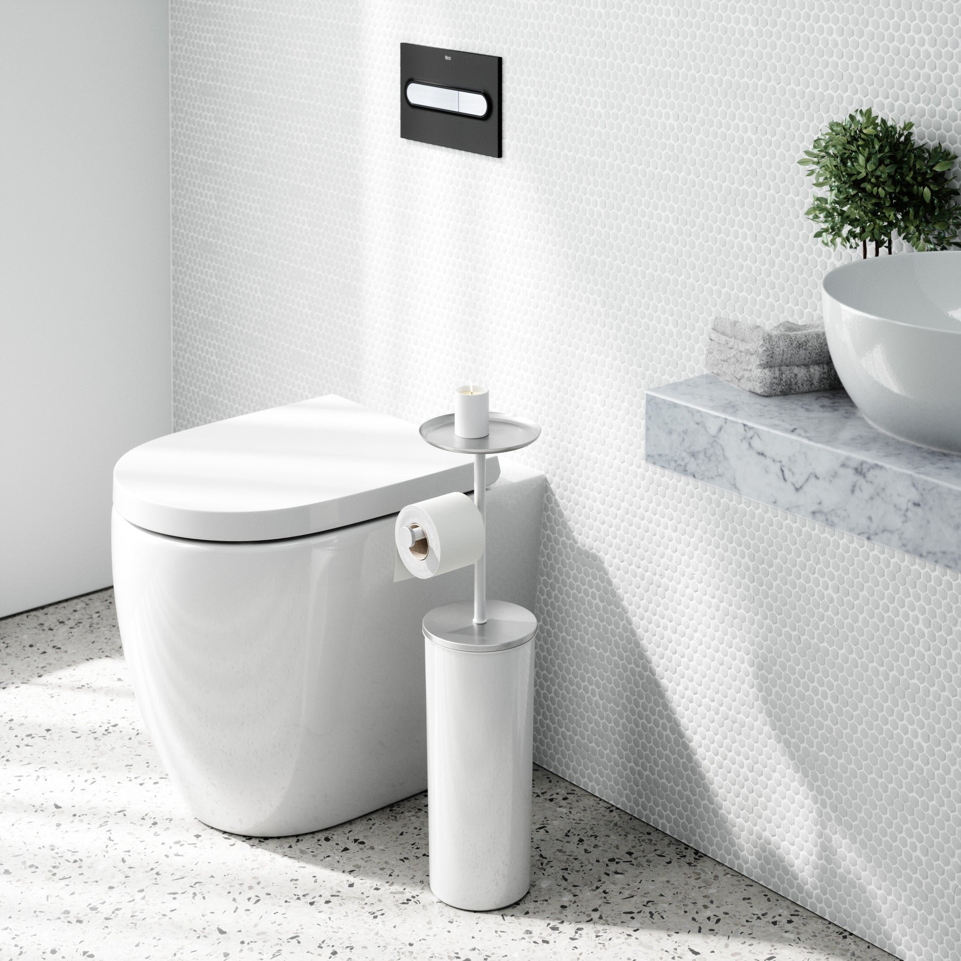 Porte-papier toilette Portaloo