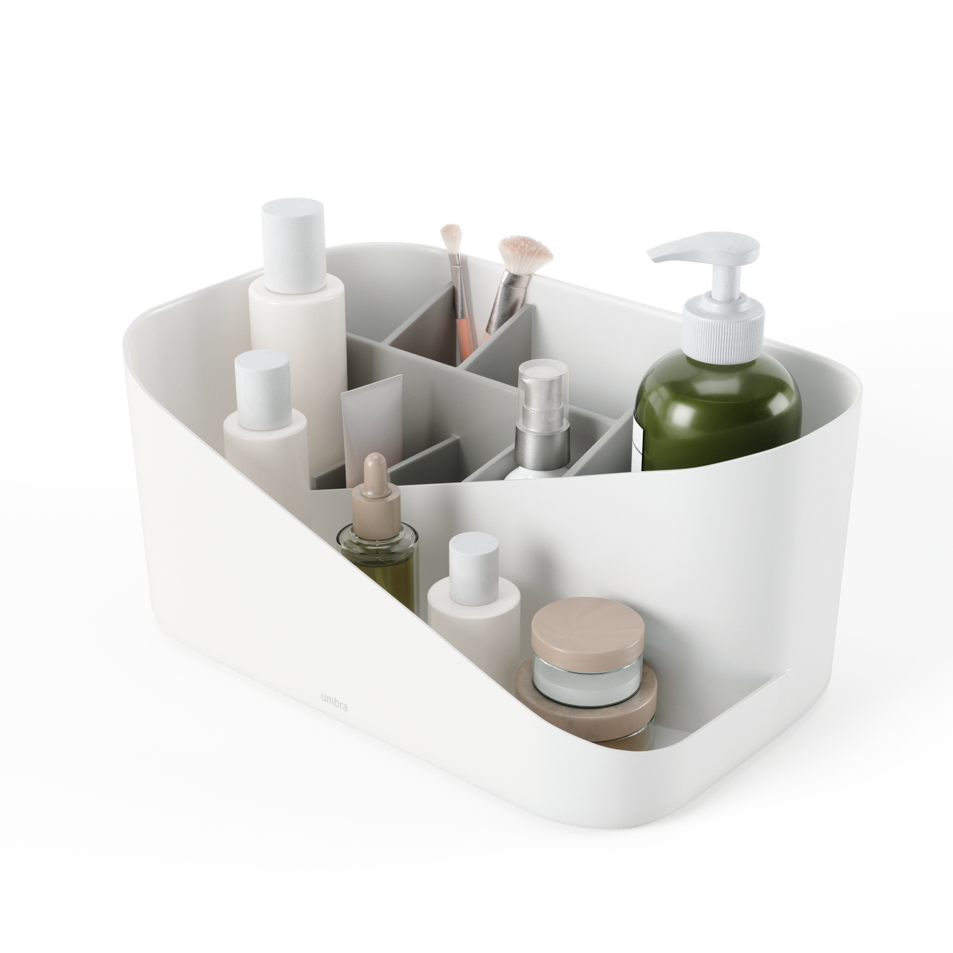 Organisateur de cosmétiques glamour