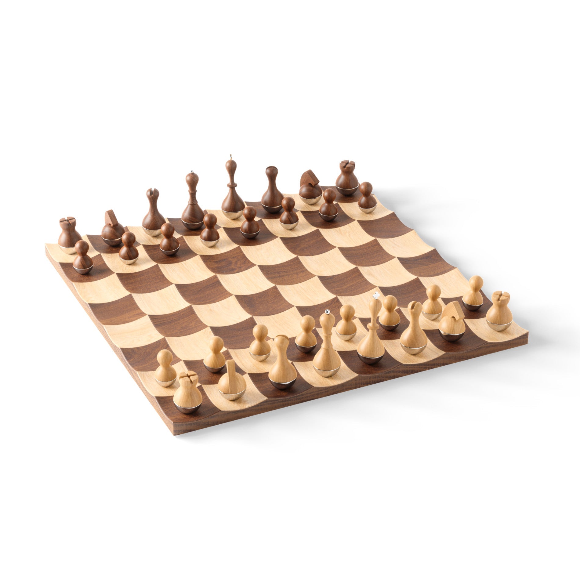 Jeu d'échecs Wobble