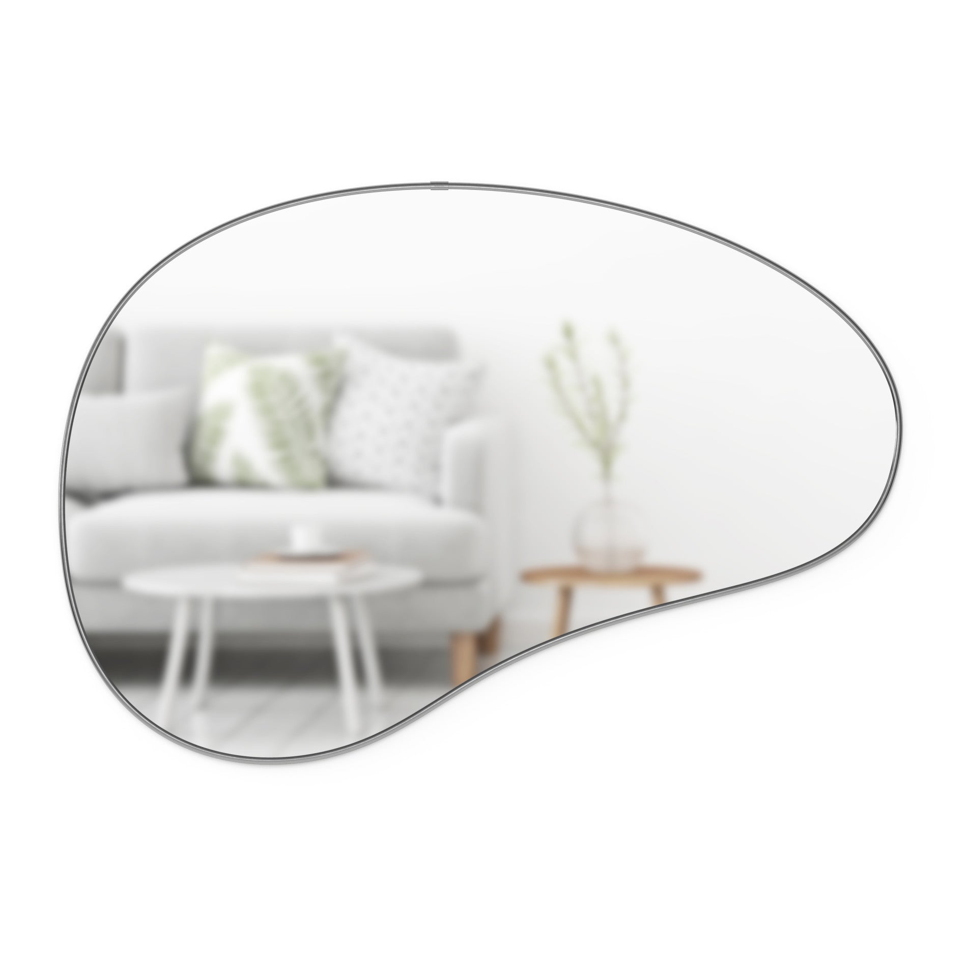 Miroir mural Hubba Pebble