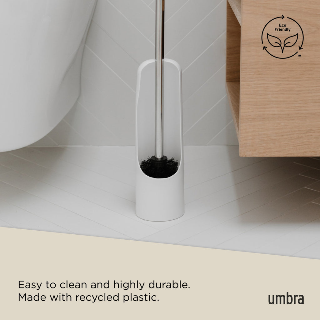 Brosse de toilette tactile