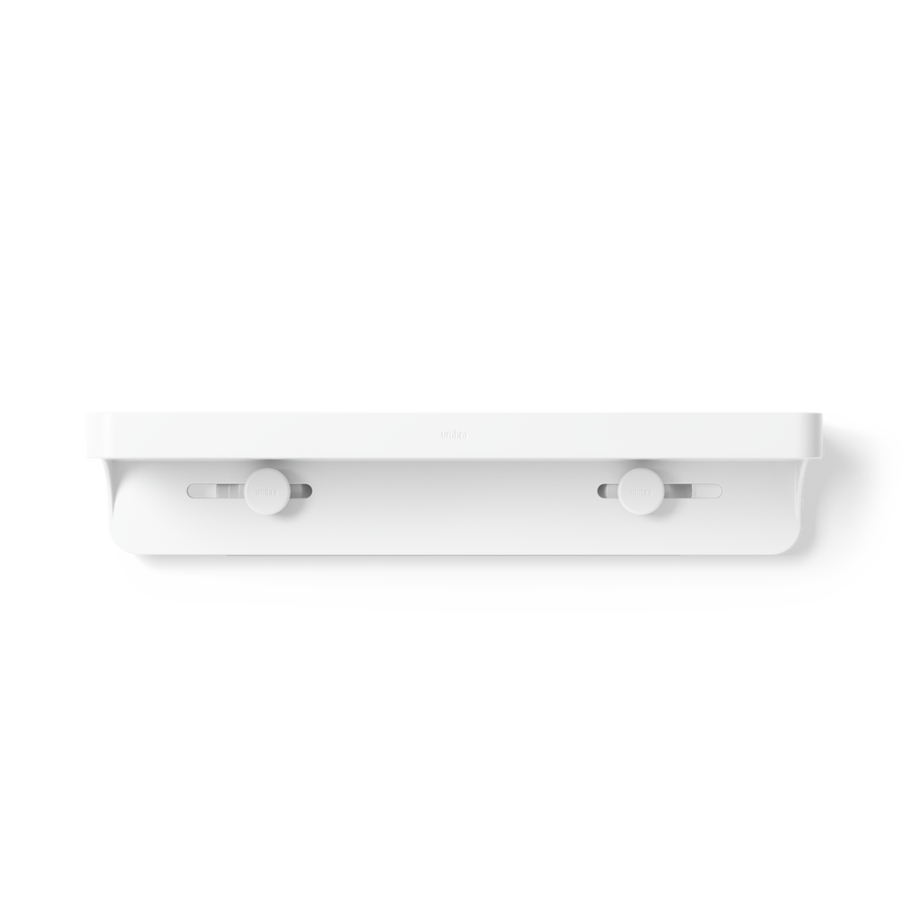 Étagère murale adhésive flexible