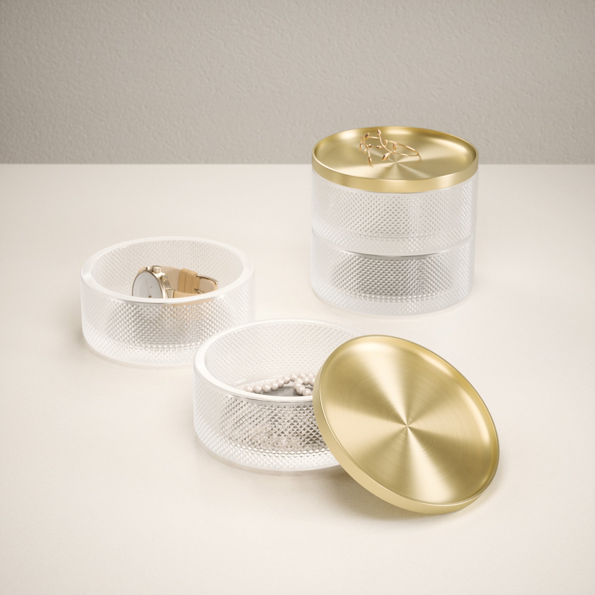 Coffret à bijoux Tesora