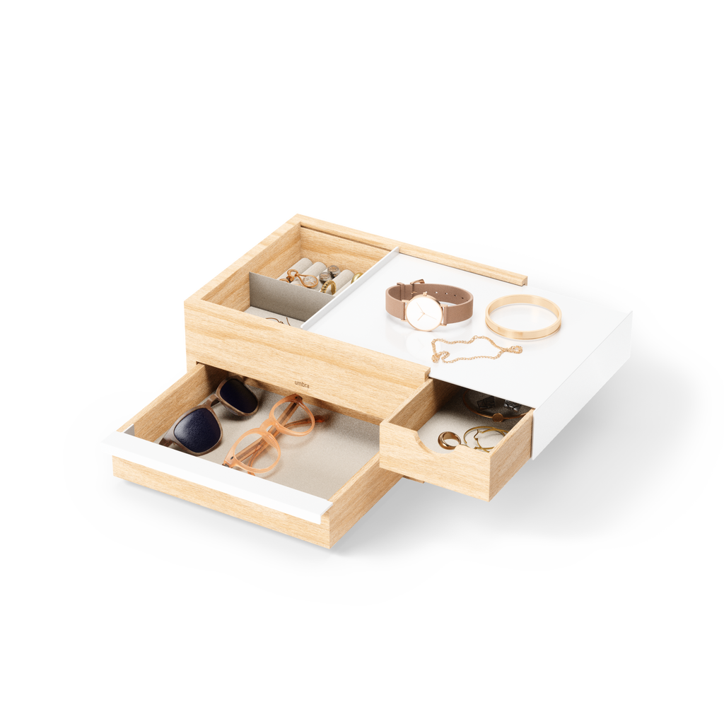 Boîte de rangement Stowit