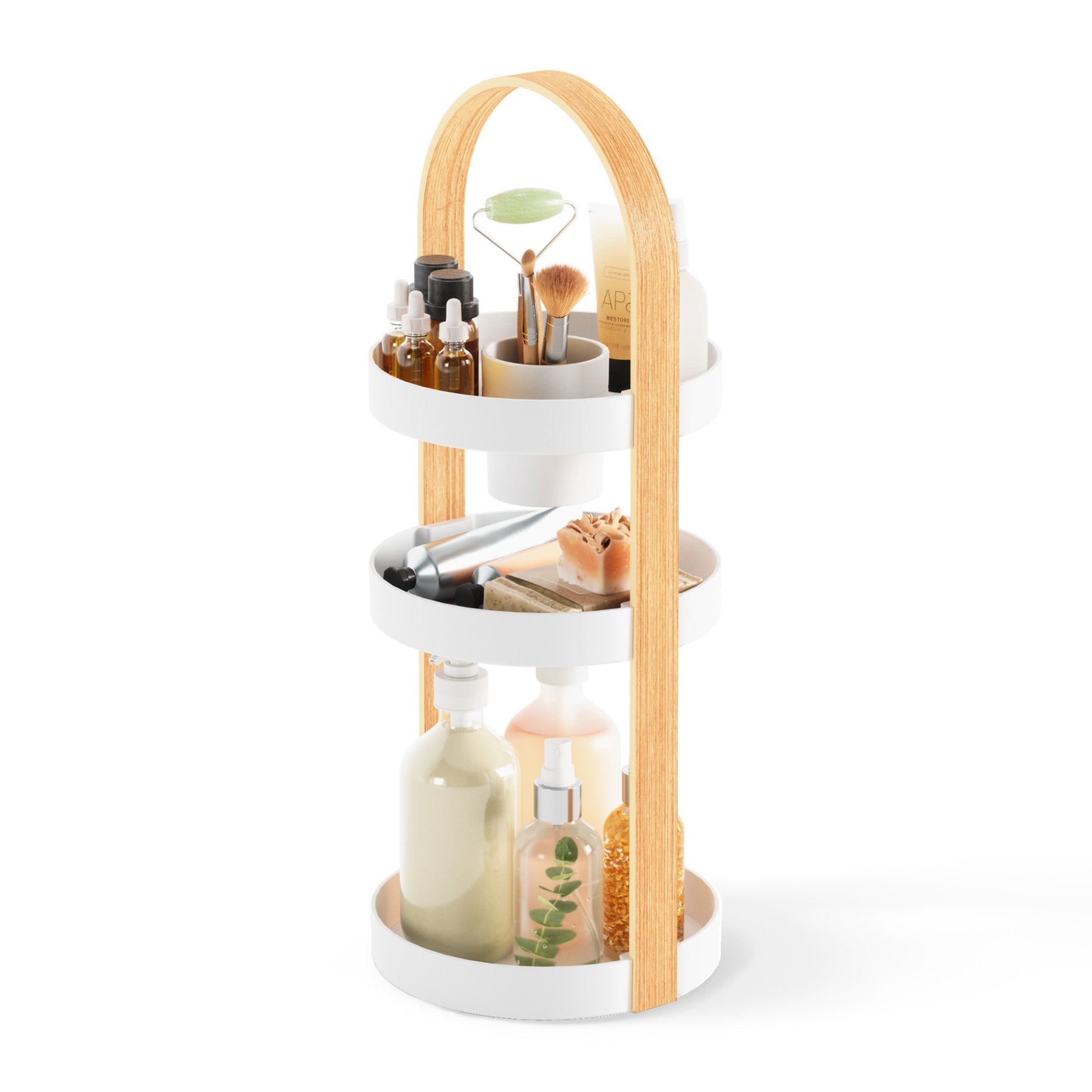 Organisateur de cosmétiques Bellwood