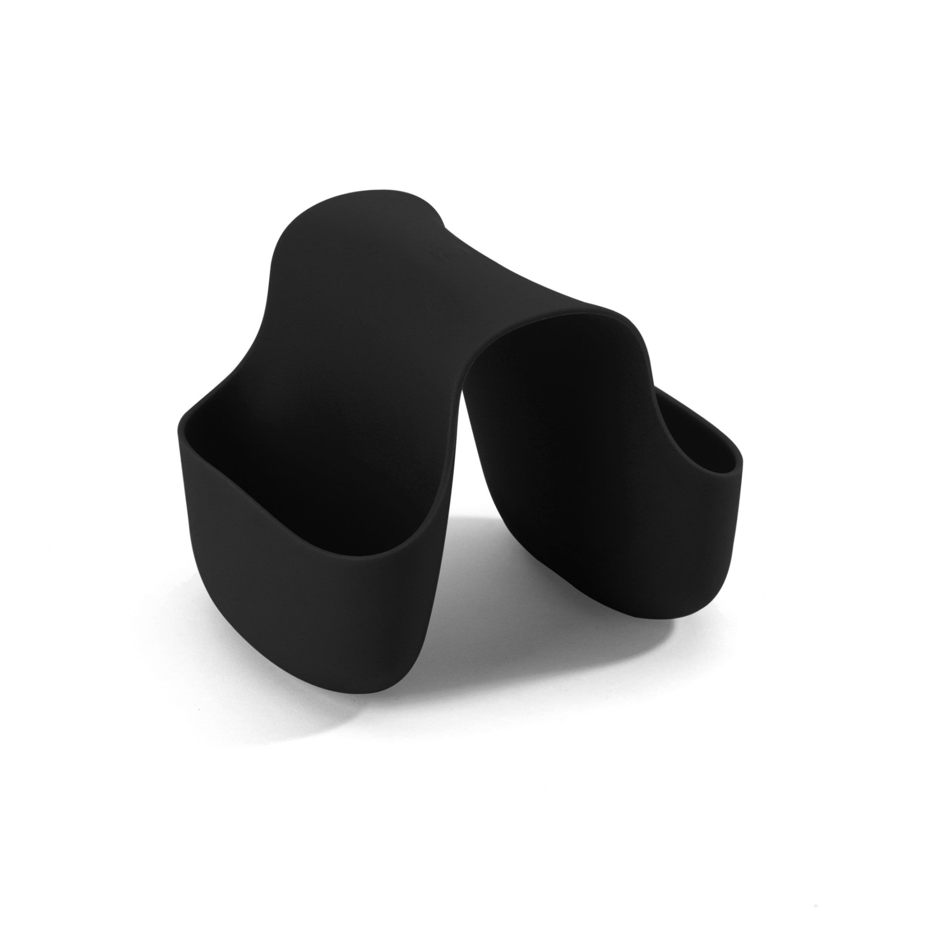Support d'évier en forme de selle