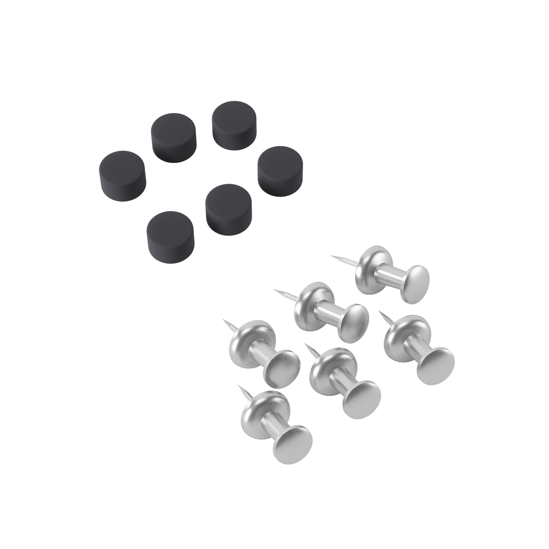 Remplacement des broches et des aimants