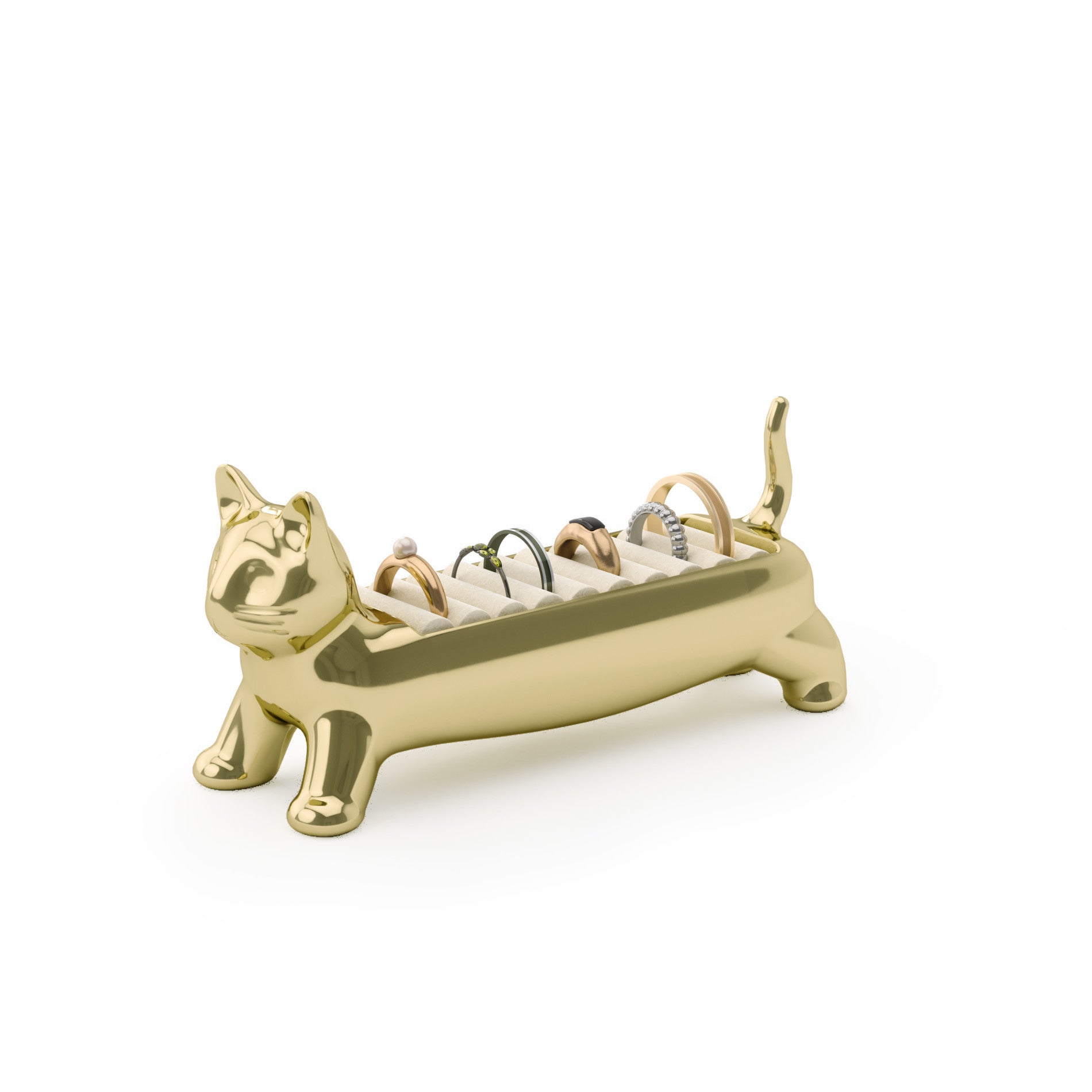 Porte-bague Ali Cat