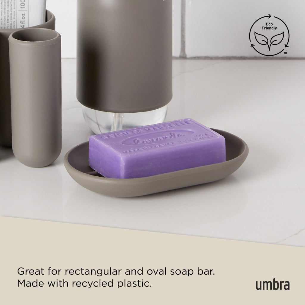 Porte-savon tactile