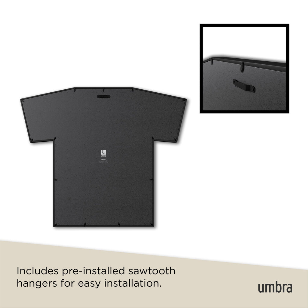 Cadre mural pour t-shirt TFrame