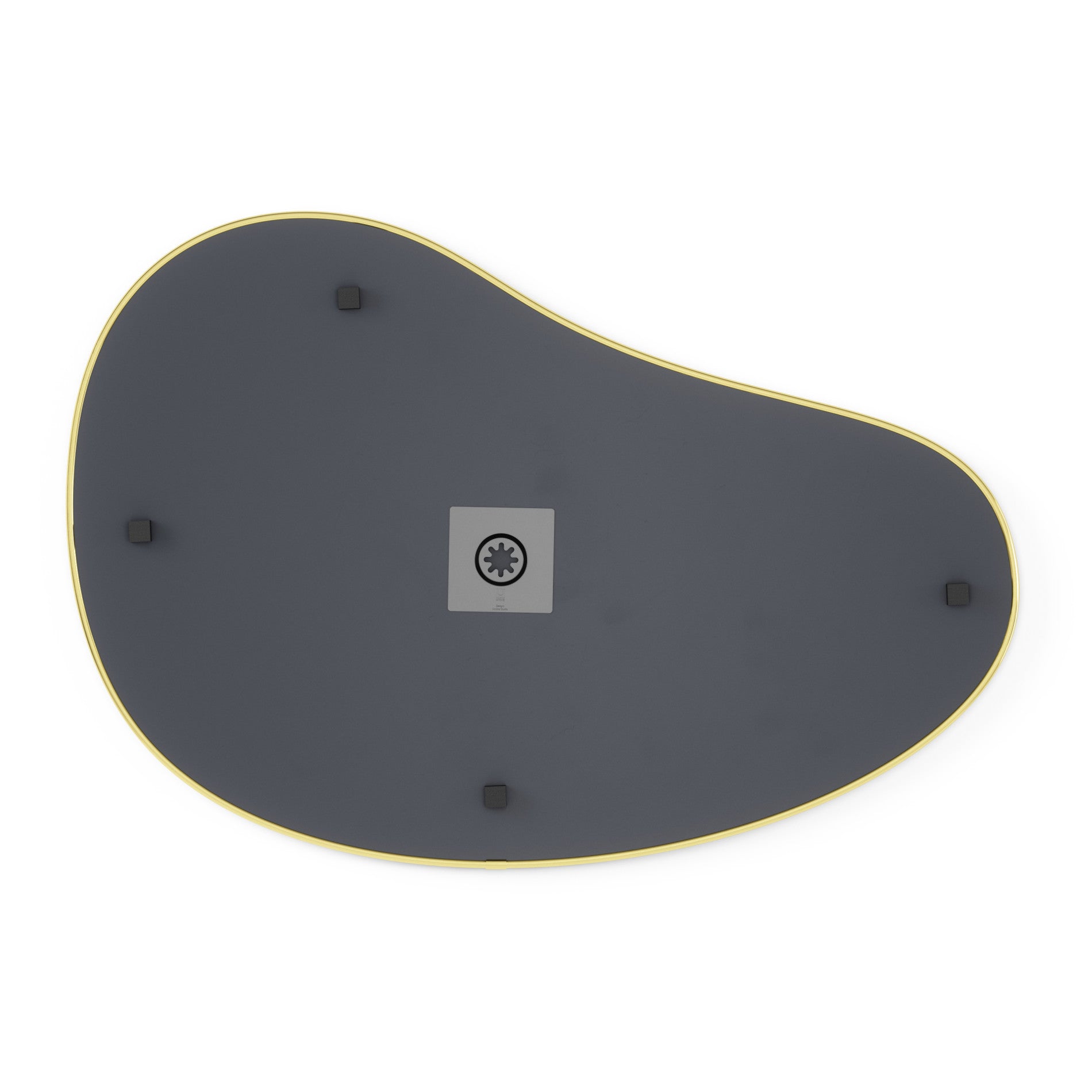 Miroir mural Hubba Pebble
