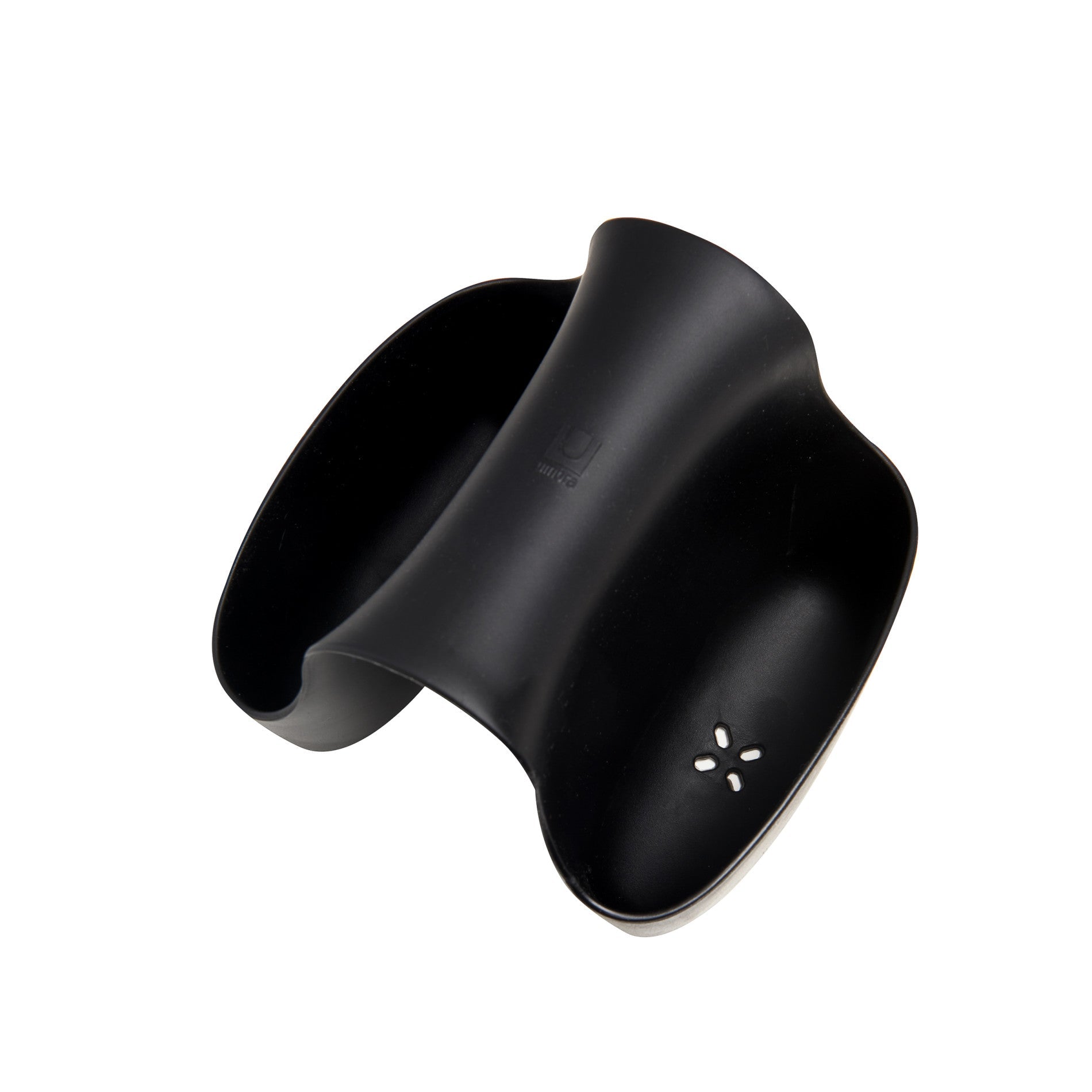 Support d'évier en forme de selle
