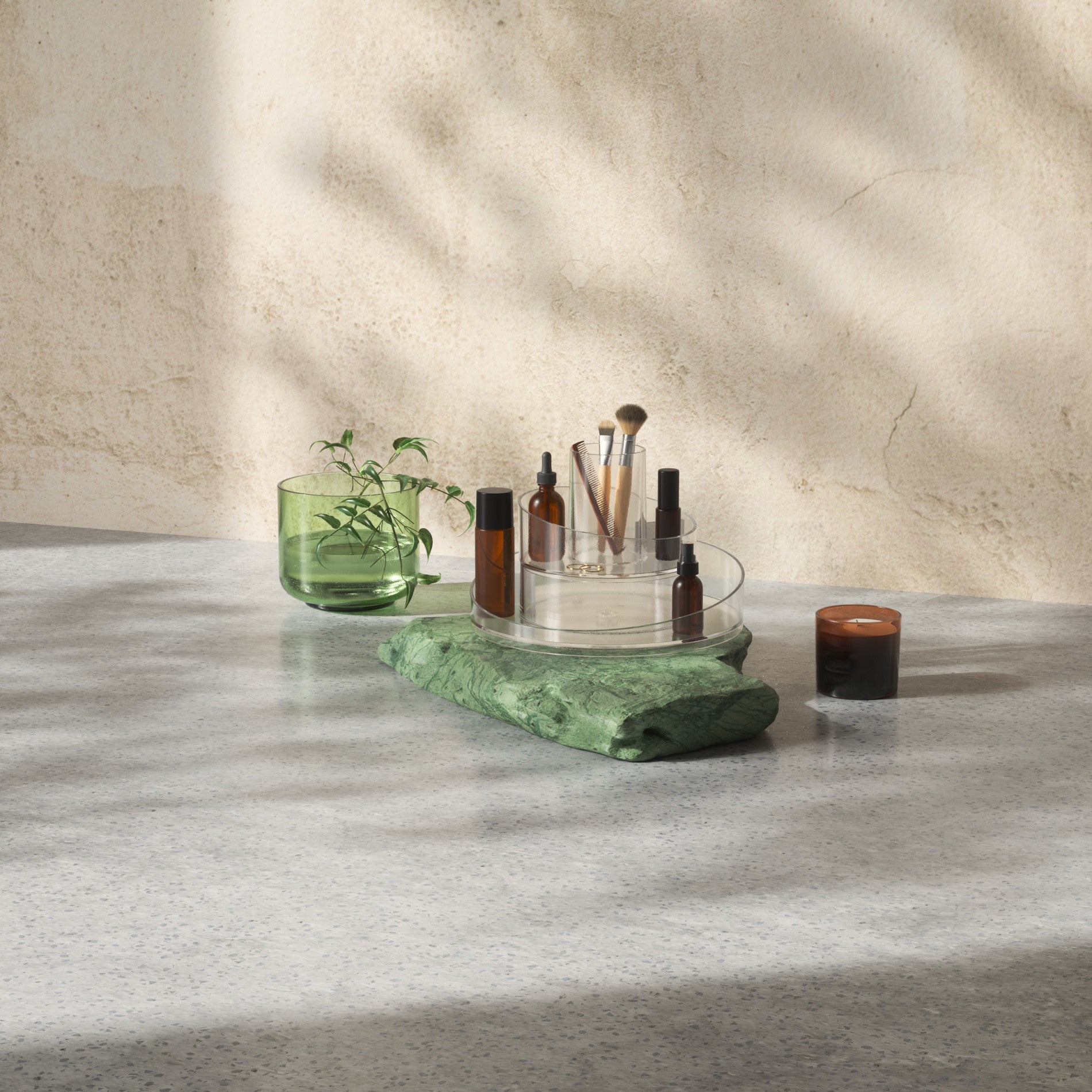 Cascada Organisateur de cosmétiques