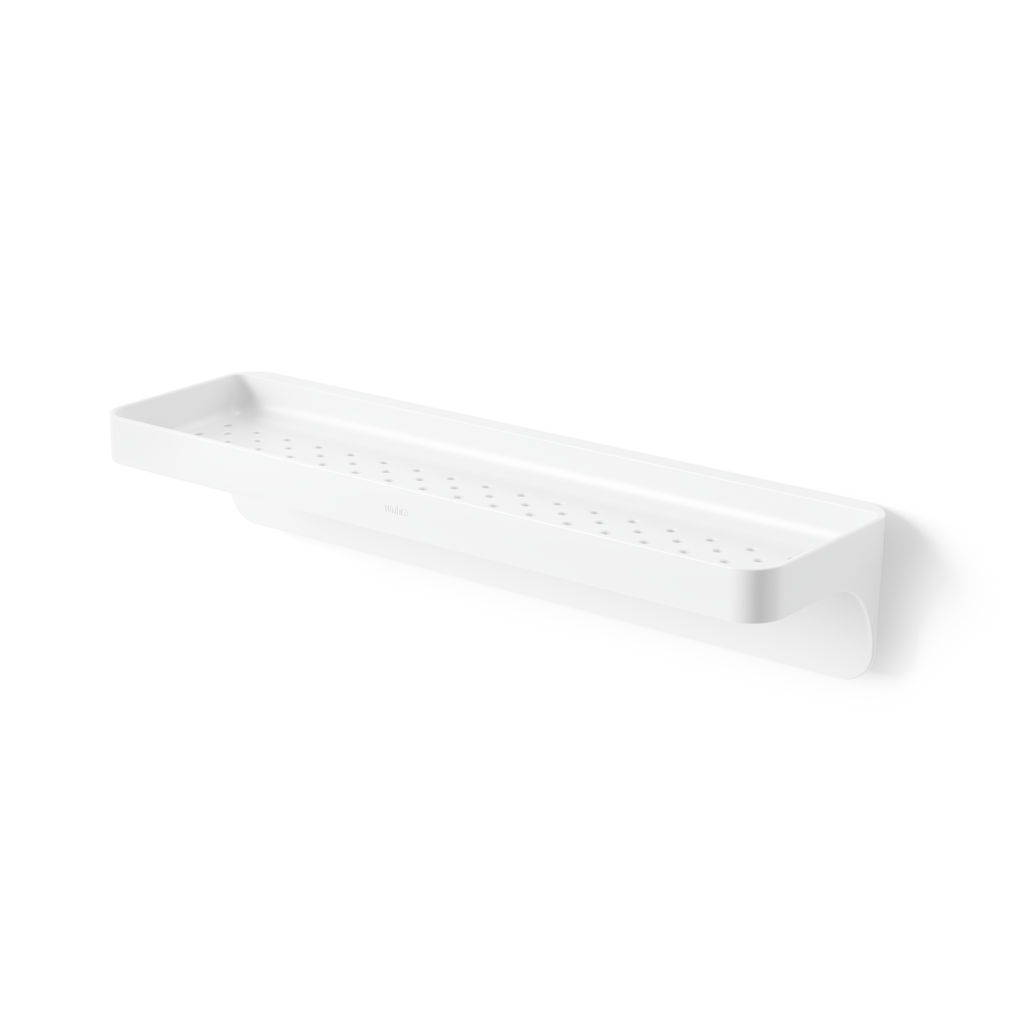 Étagère murale adhésive flexible