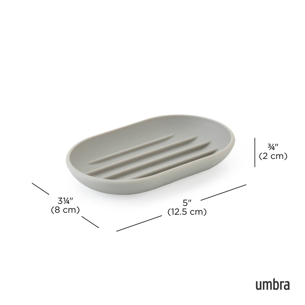 Porte-savon tactile