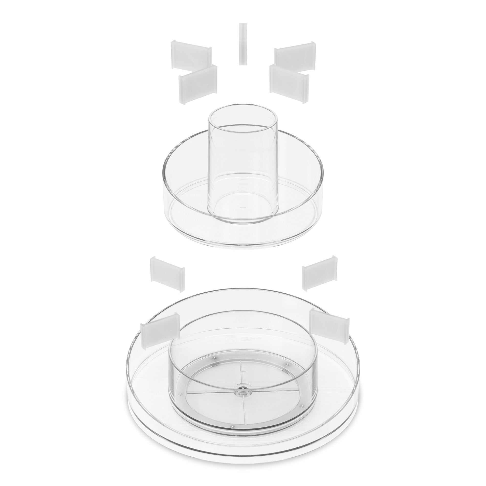 Cascada Organisateur de cosmétiques