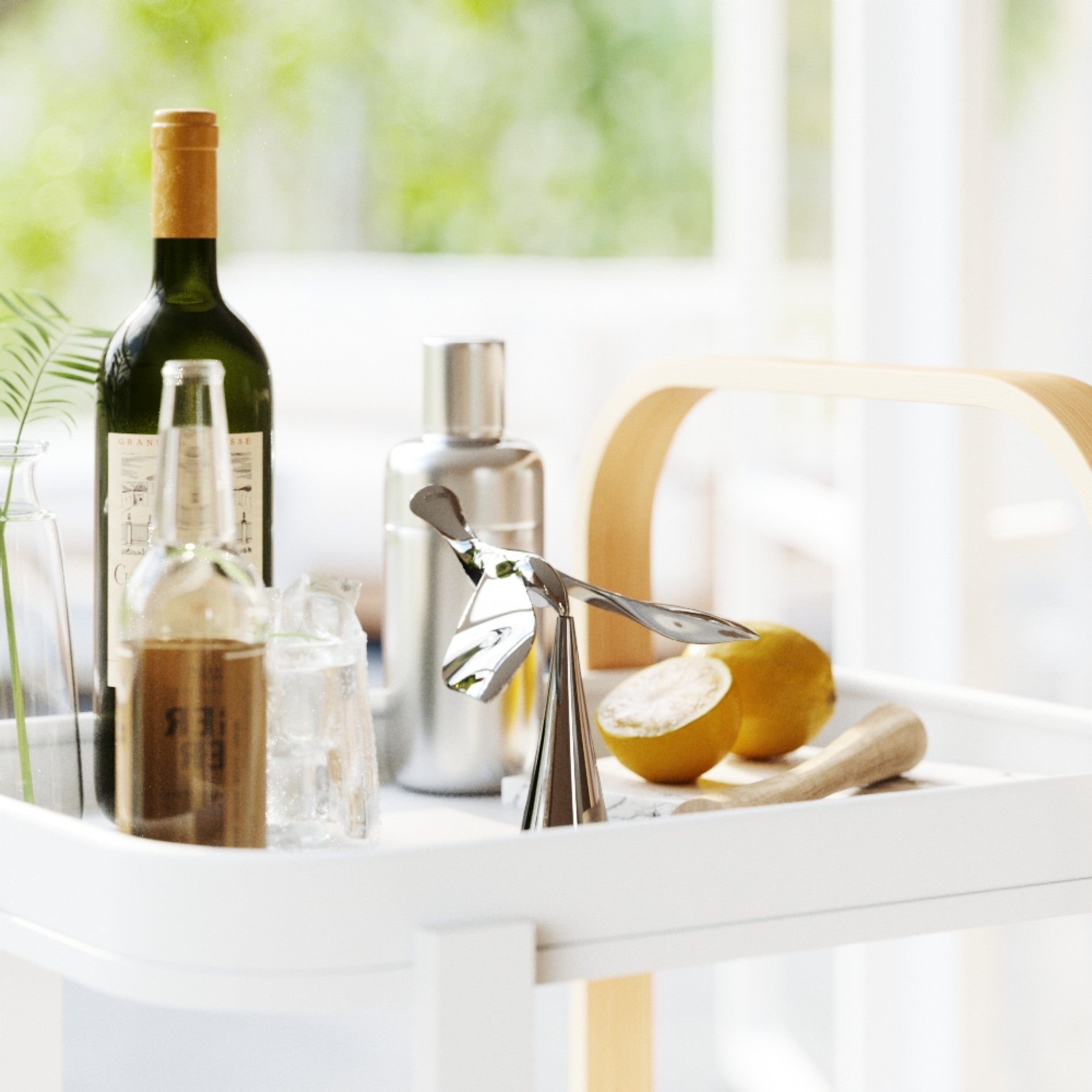 Décapsuleur d'équilibre Tipsy