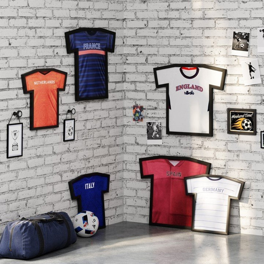 Cadre mural pour t-shirt TFrame