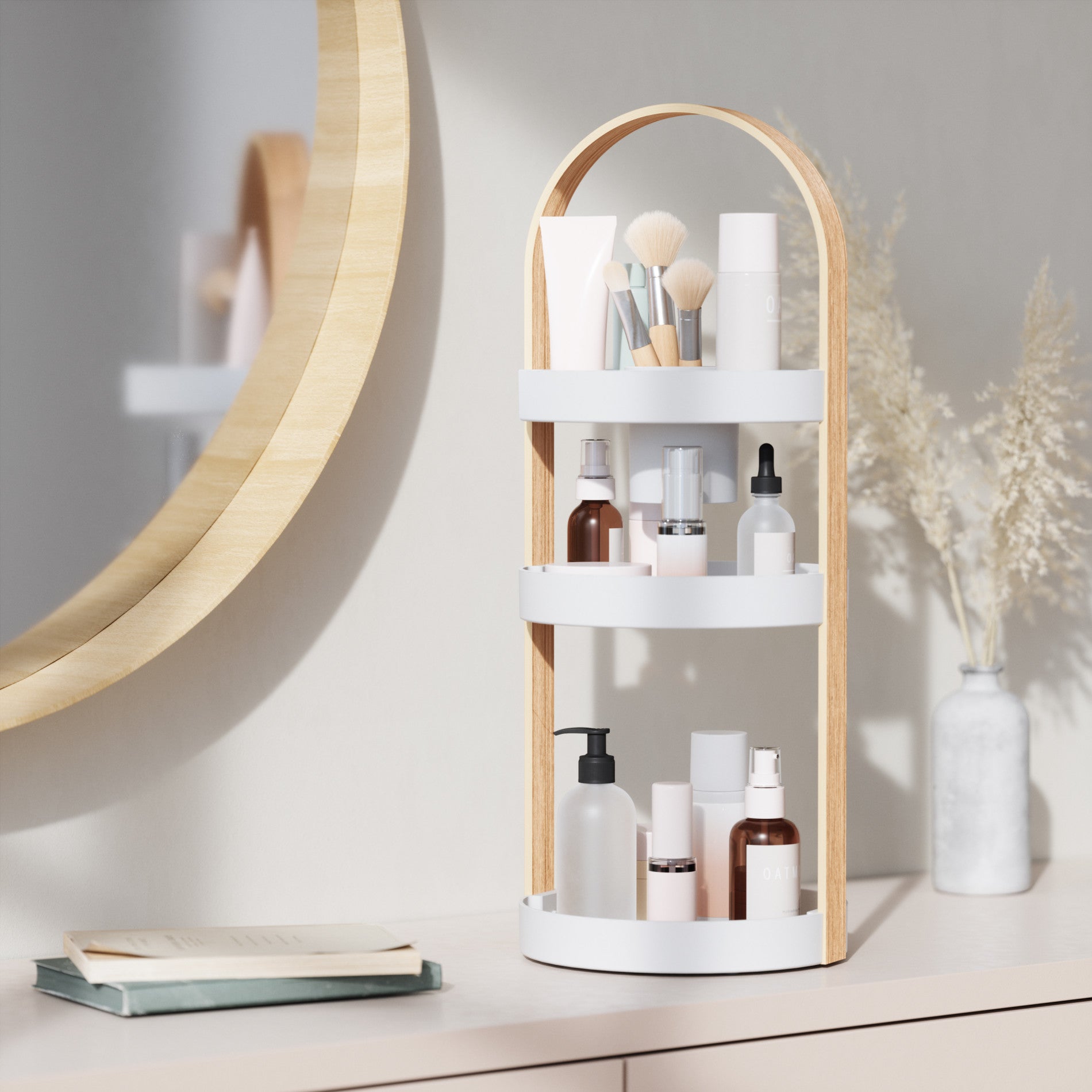 Organisateur de cosmétiques Bellwood