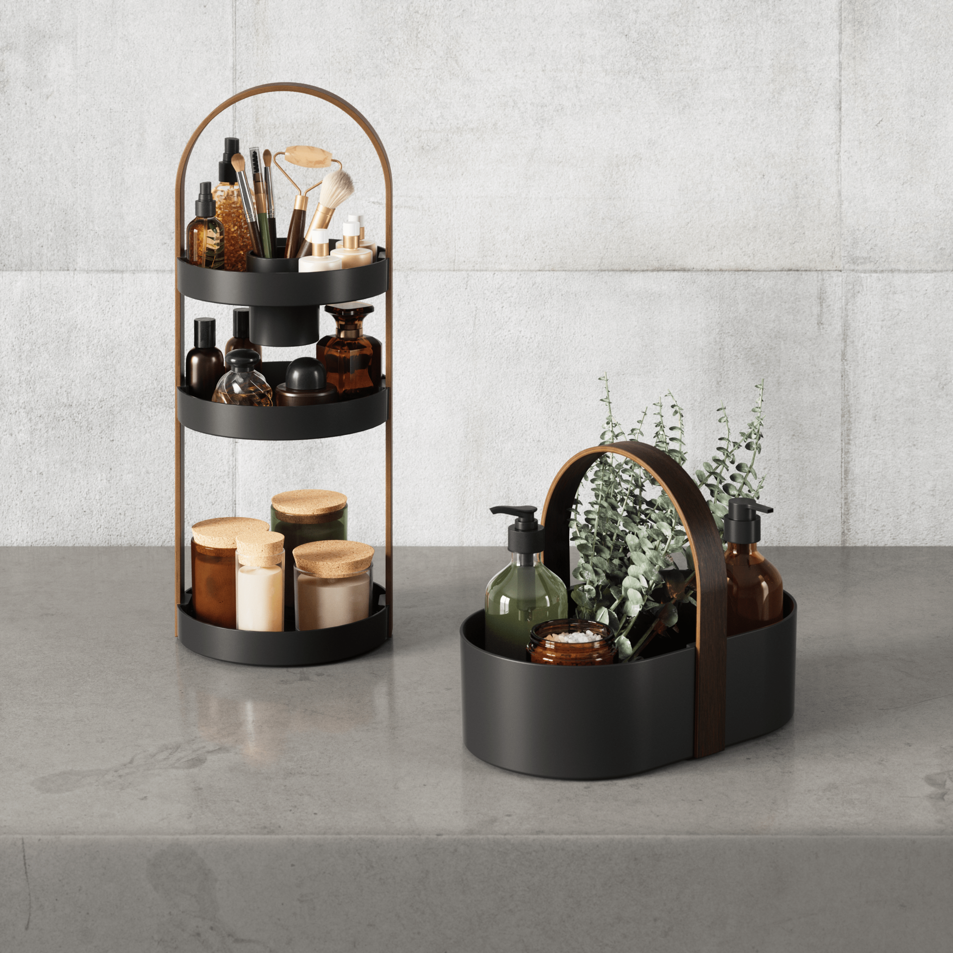 Chariot de rangement Bellwood