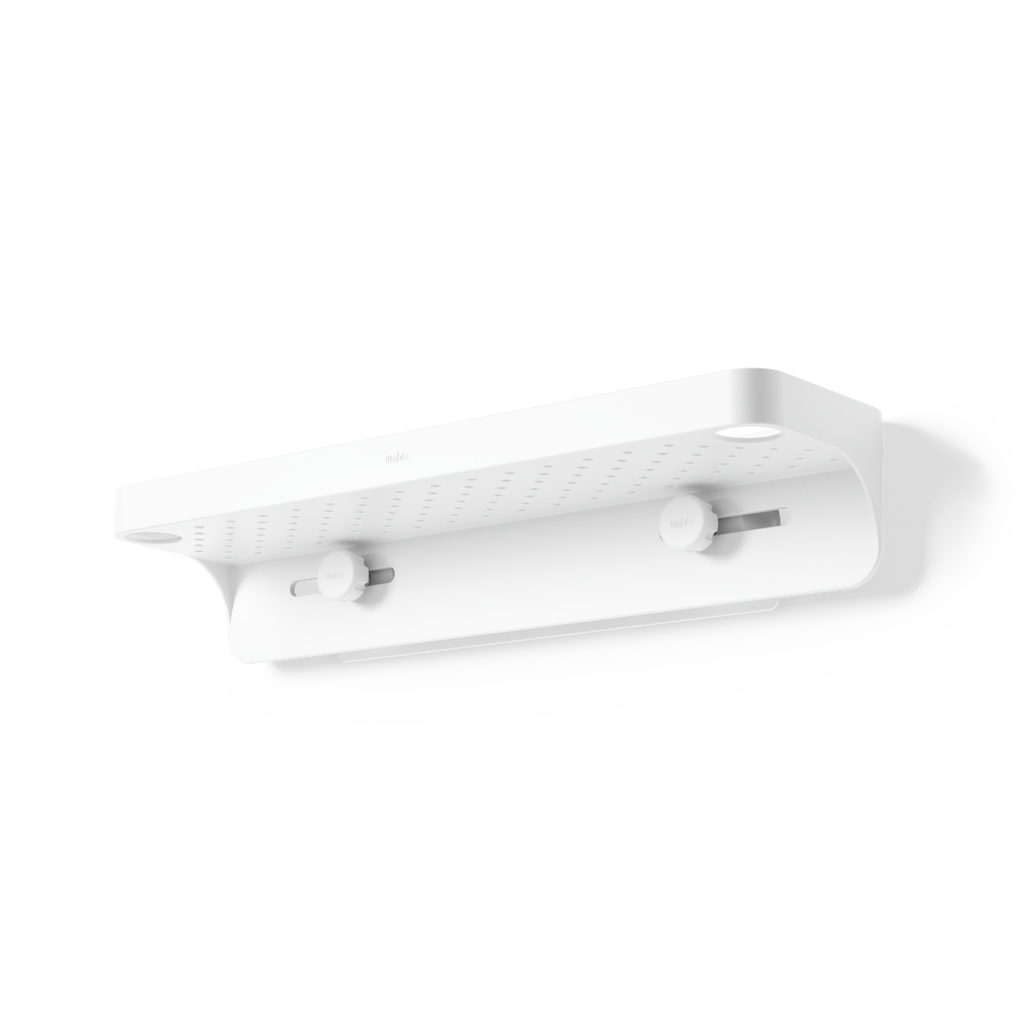 Étagère murale adhésive flexible