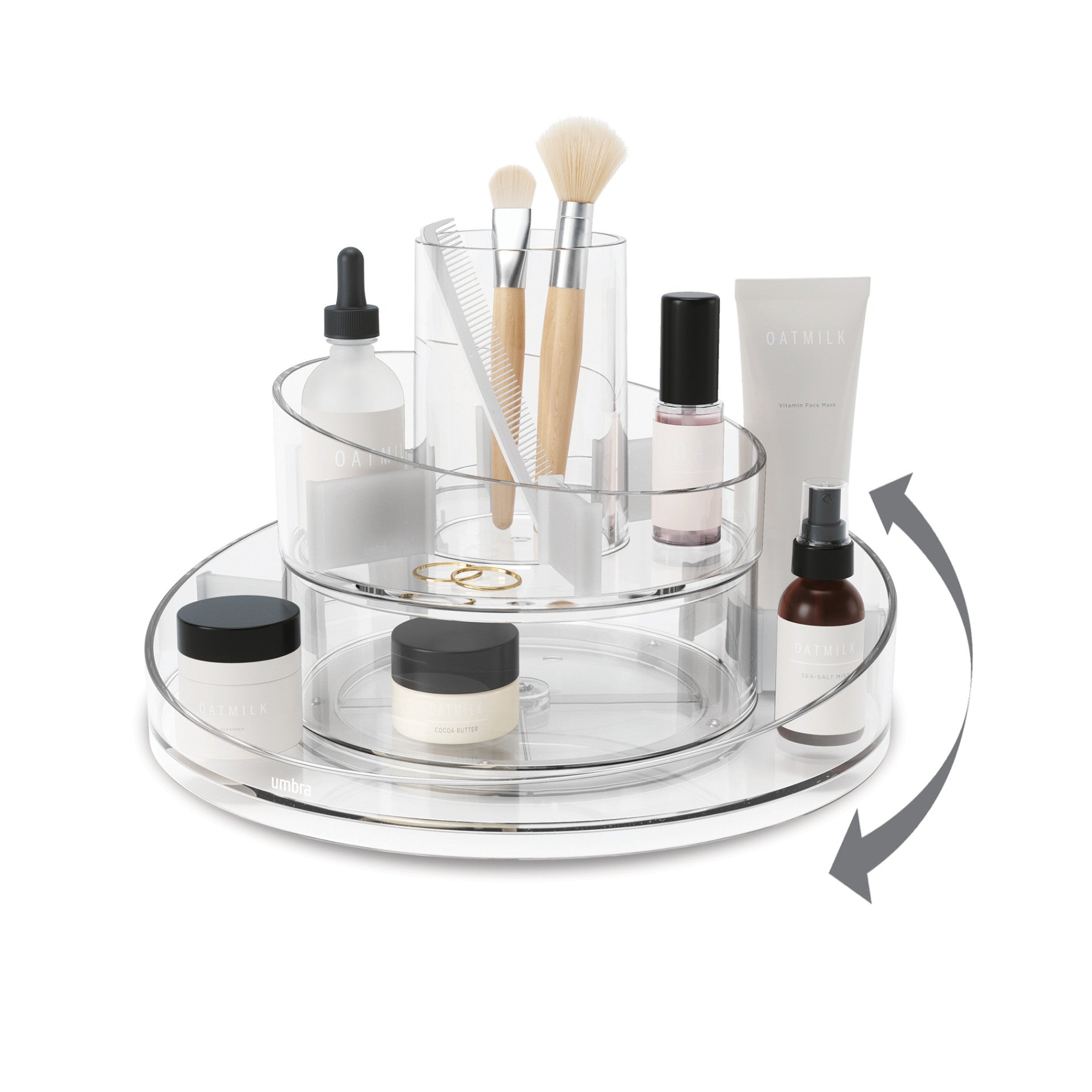 Cascada Organisateur de cosmétiques