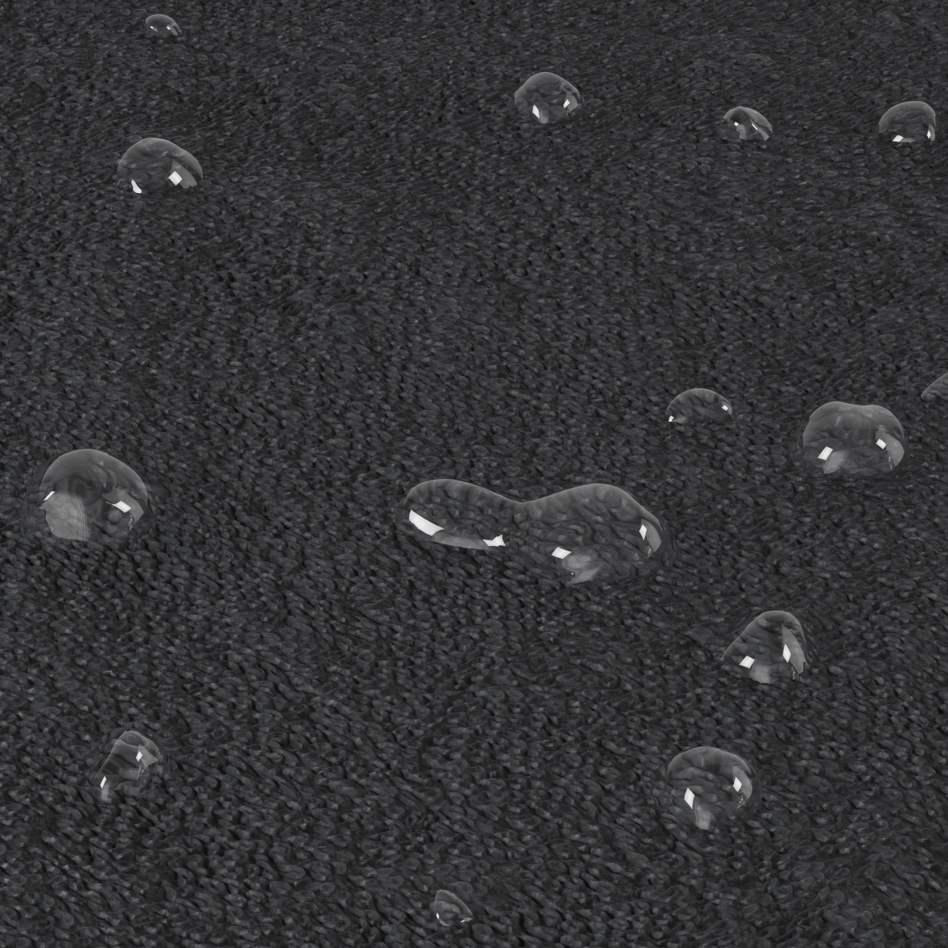 Égouttoir à vaisselle UDry avec tapis