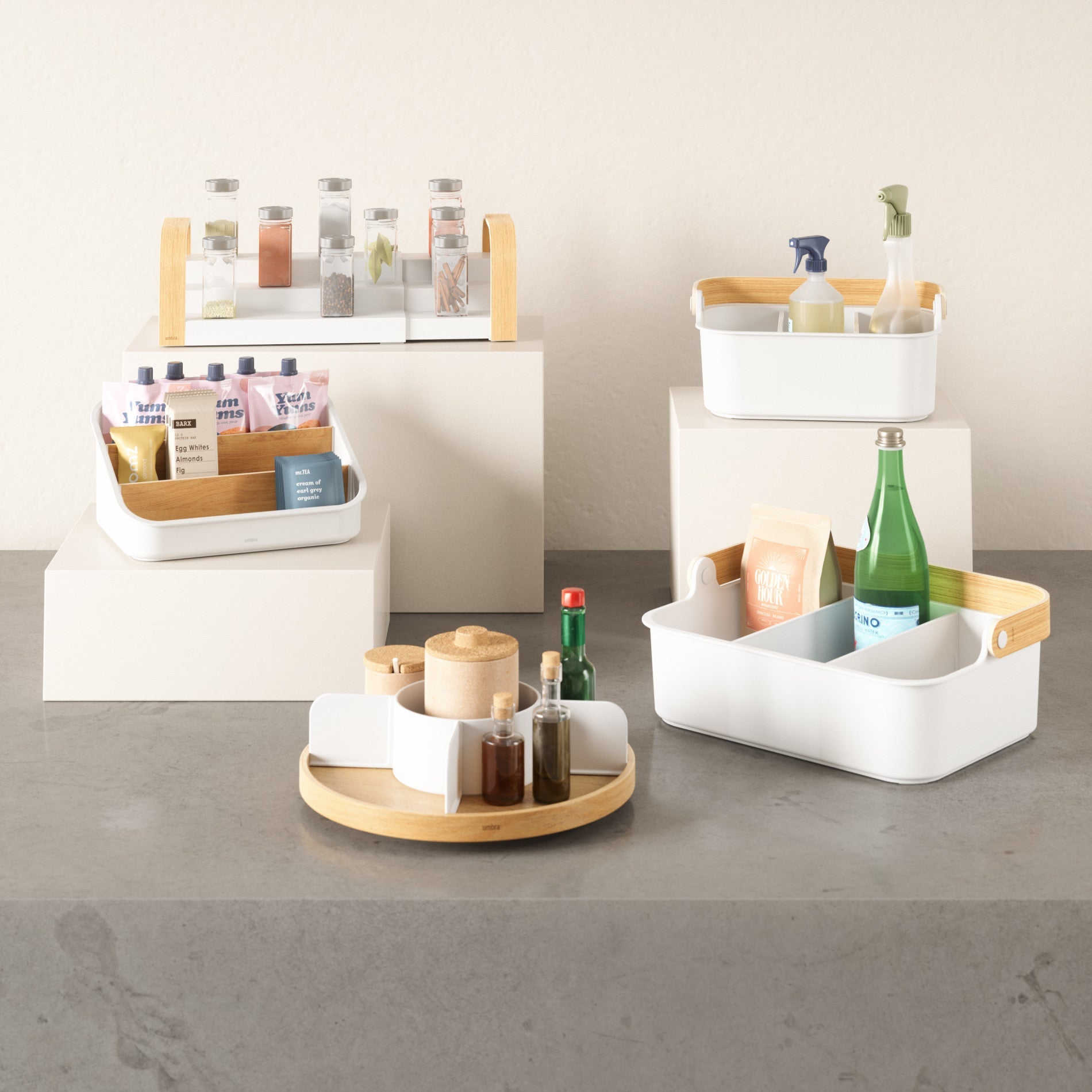 Organisateur de paquets Bellwood