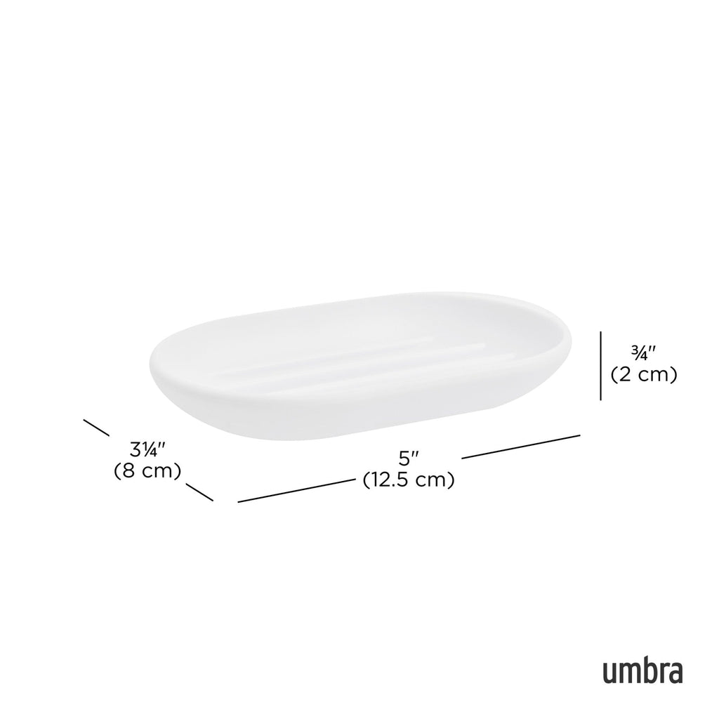 Porte-savon tactile