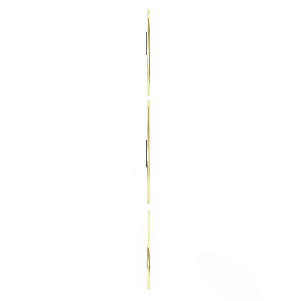 Miroirs muraux Hubba Pebble, lot de 3