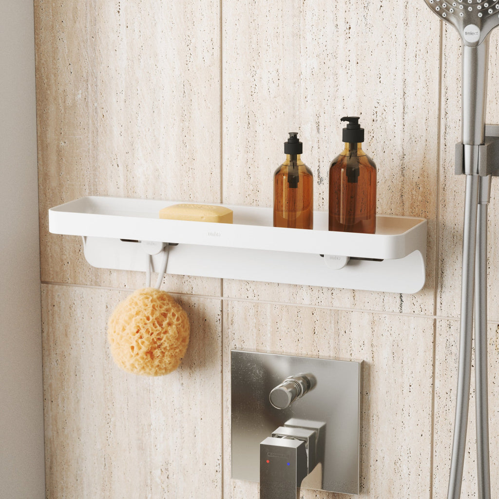 Étagère murale adhésive flexible