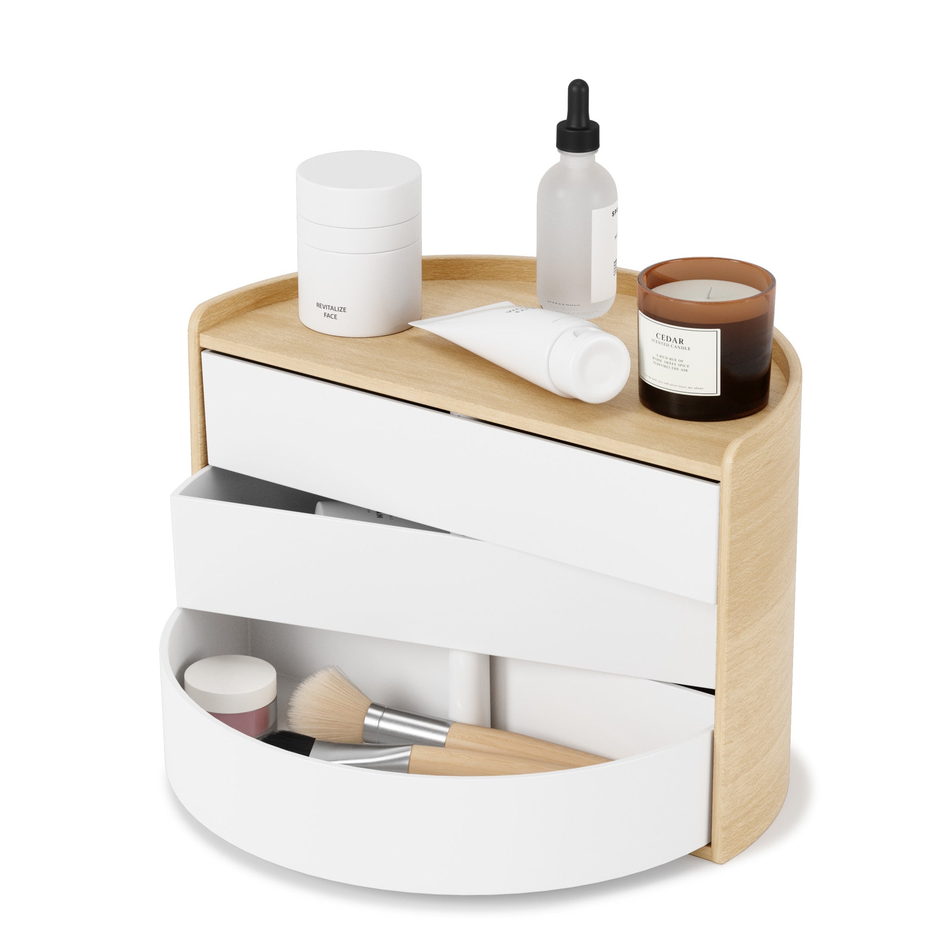 Boîte de rangement Moona