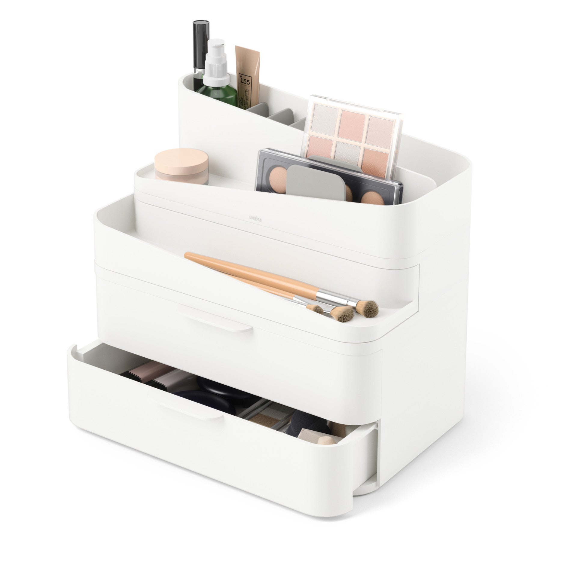 Grand organiseur de cosmétiques Glam