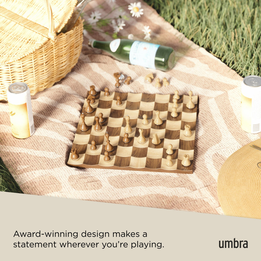 Jeu d'échecs Wobble