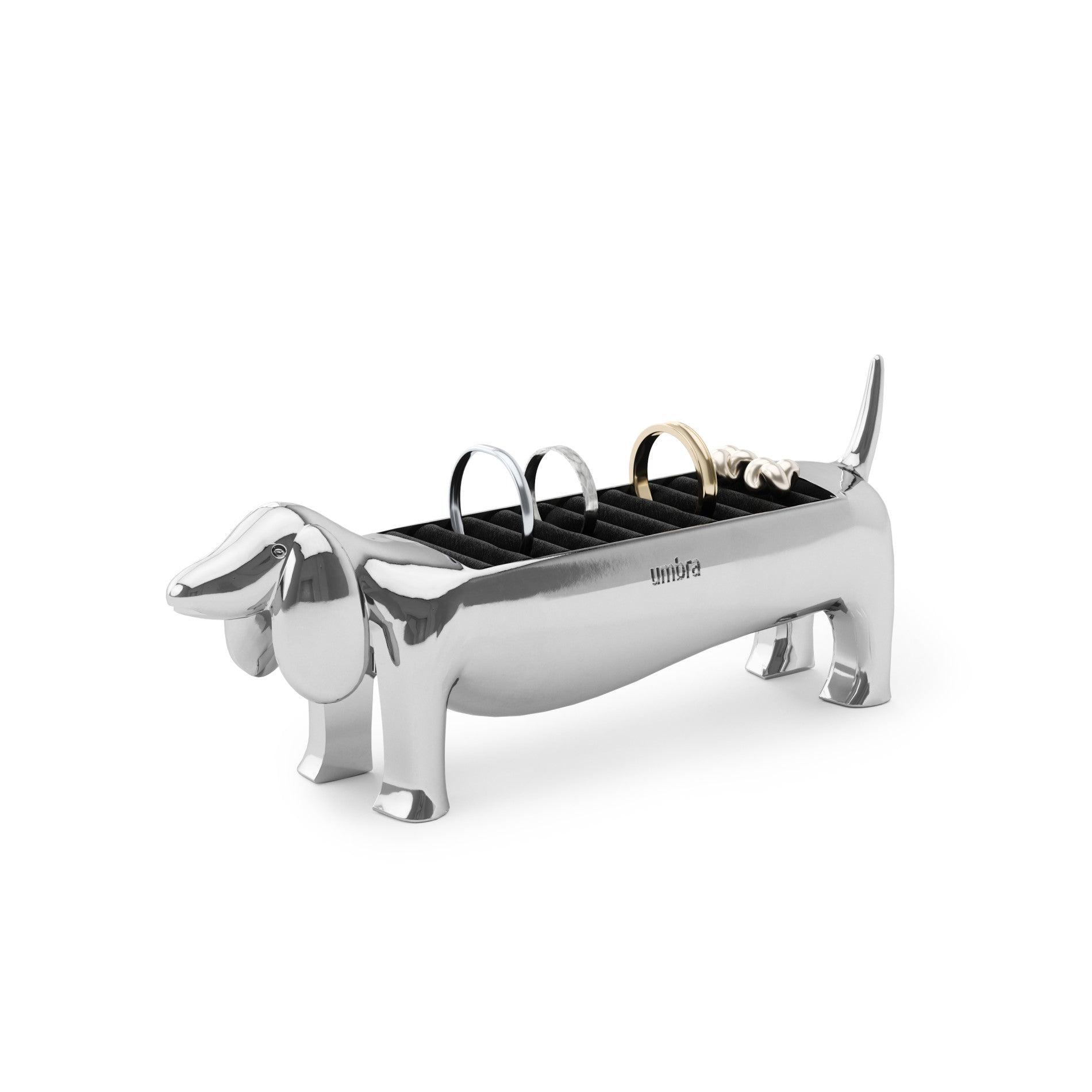 Porte-bague Teckel