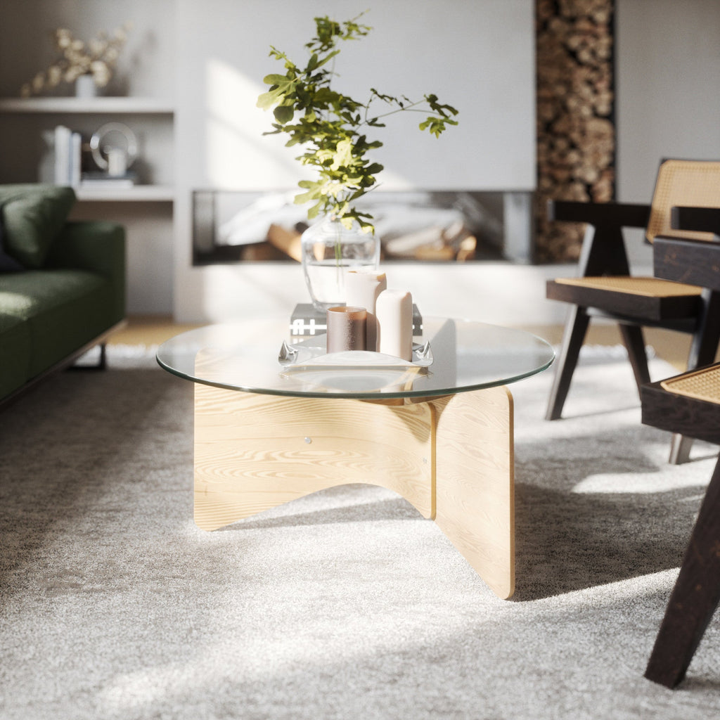 Table basse Madera