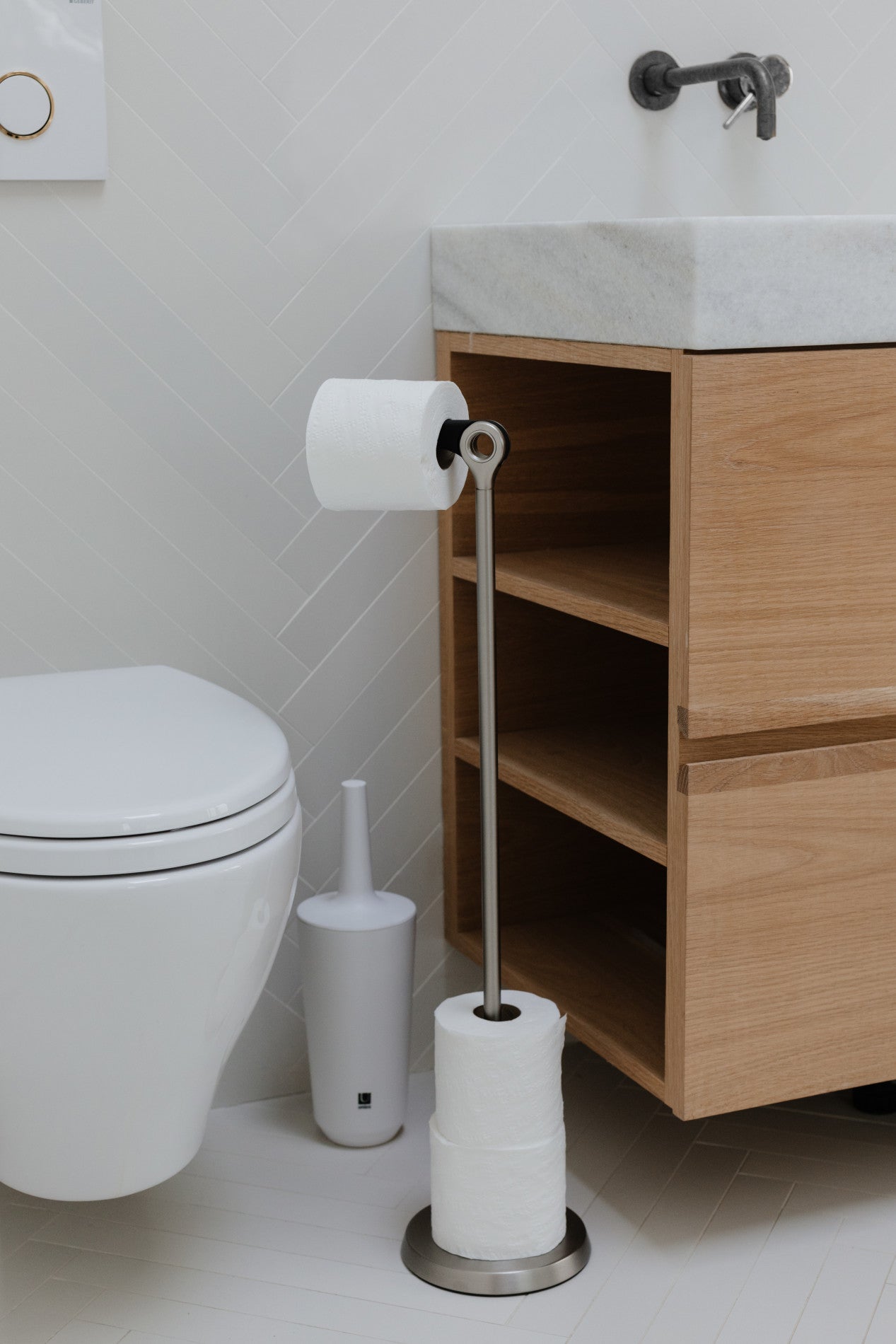 Porte-papier toilette Tucan