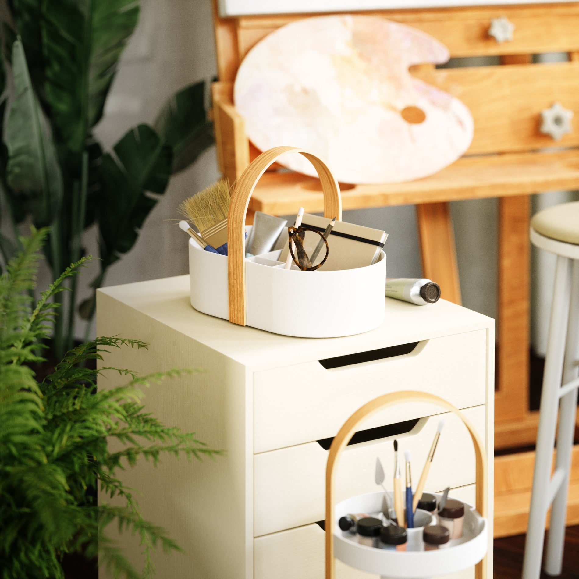 Chariot de rangement Bellwood