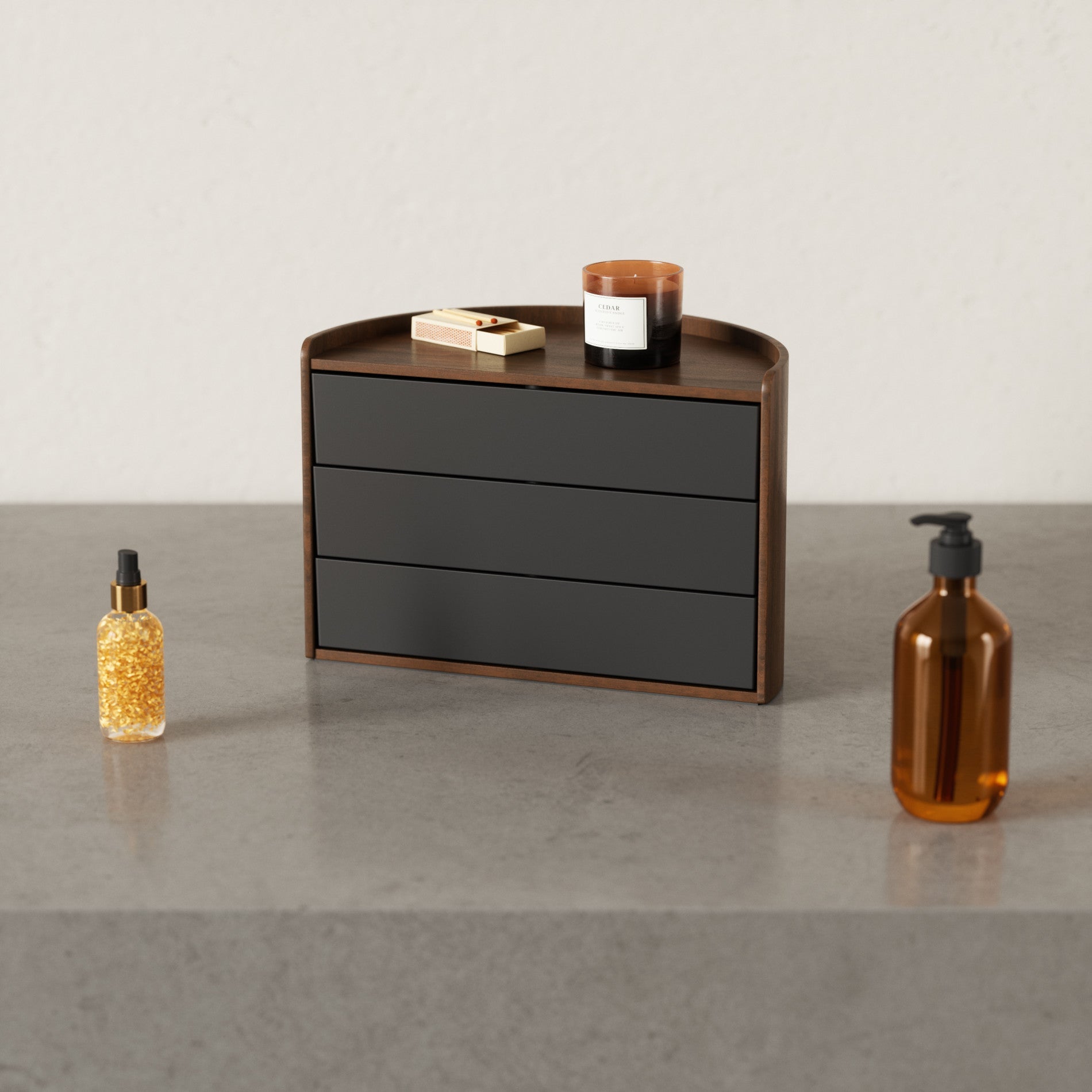 Boîte de rangement Moona