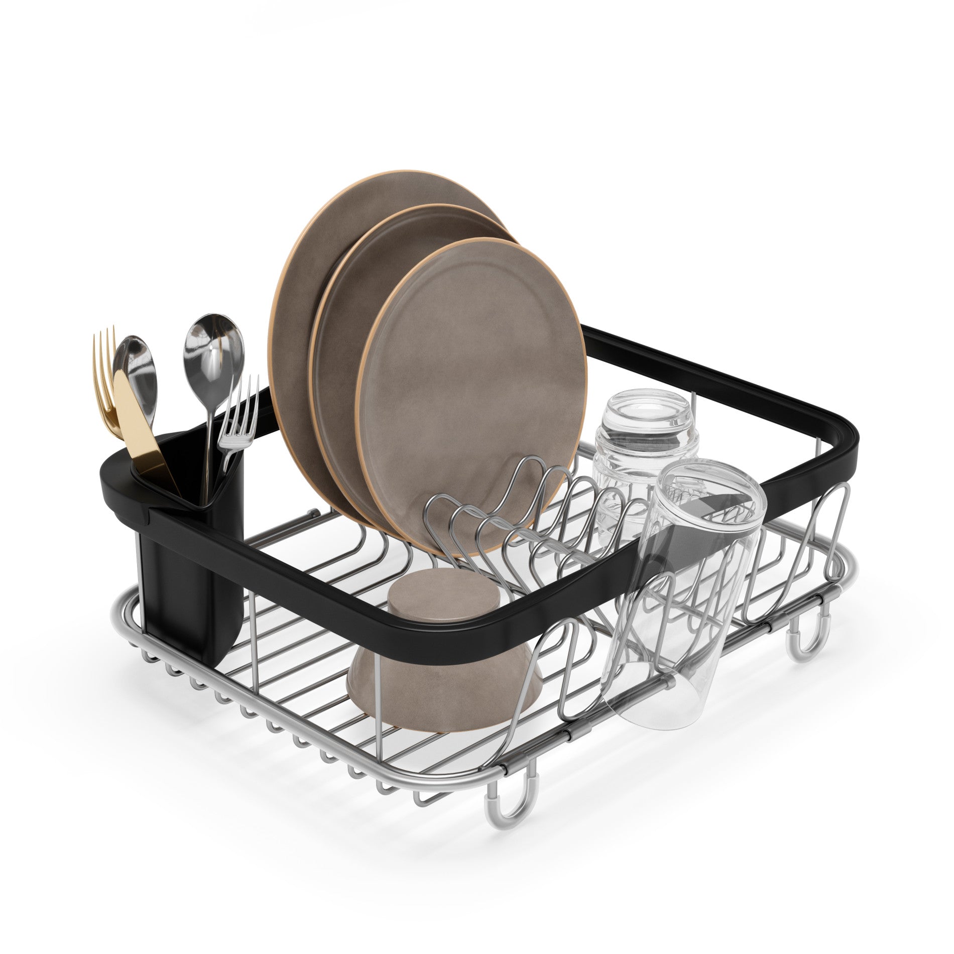 Égouttoir à vaisselle multi-usage Sinkin