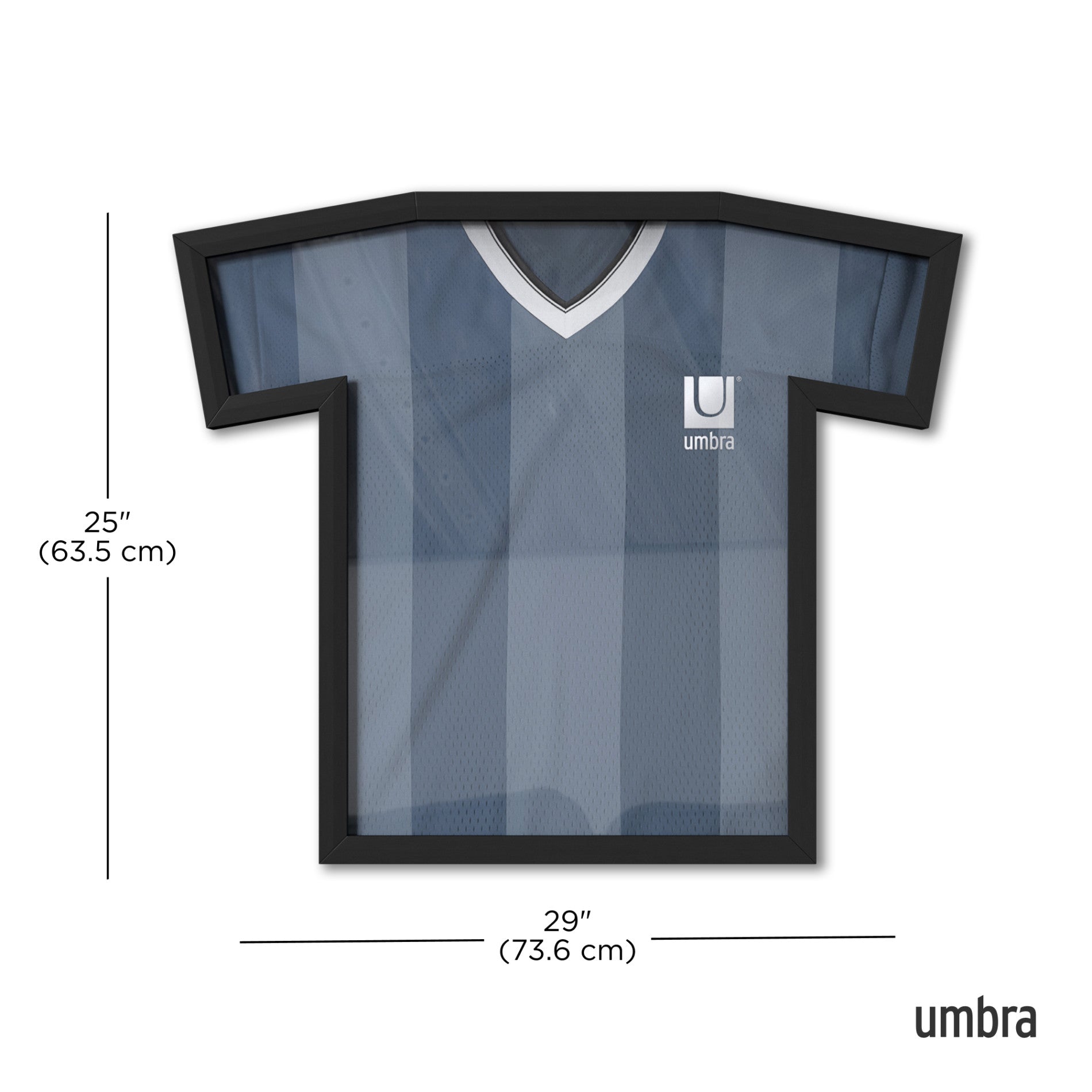 Cadre mural pour t-shirt TFrame