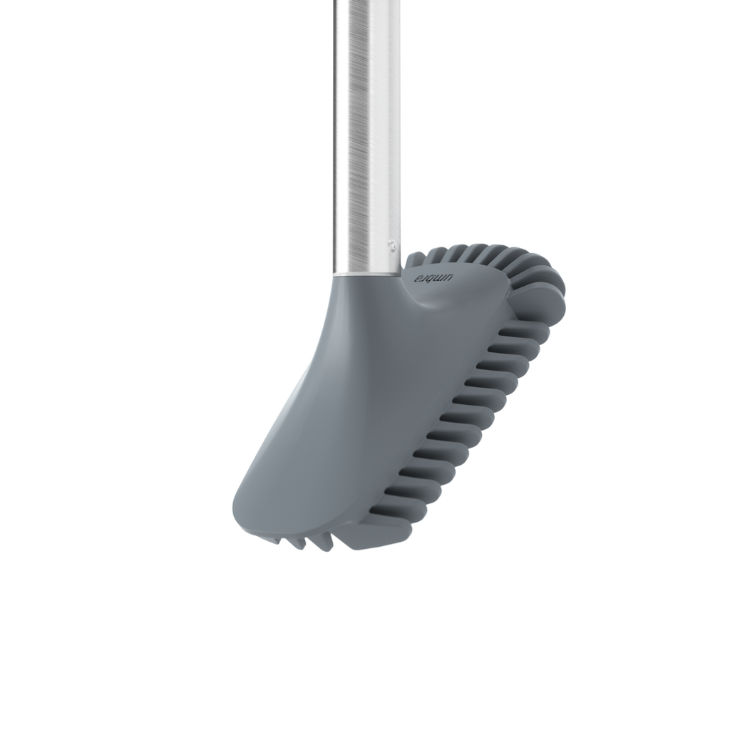 Brosse WC adhésive flexible