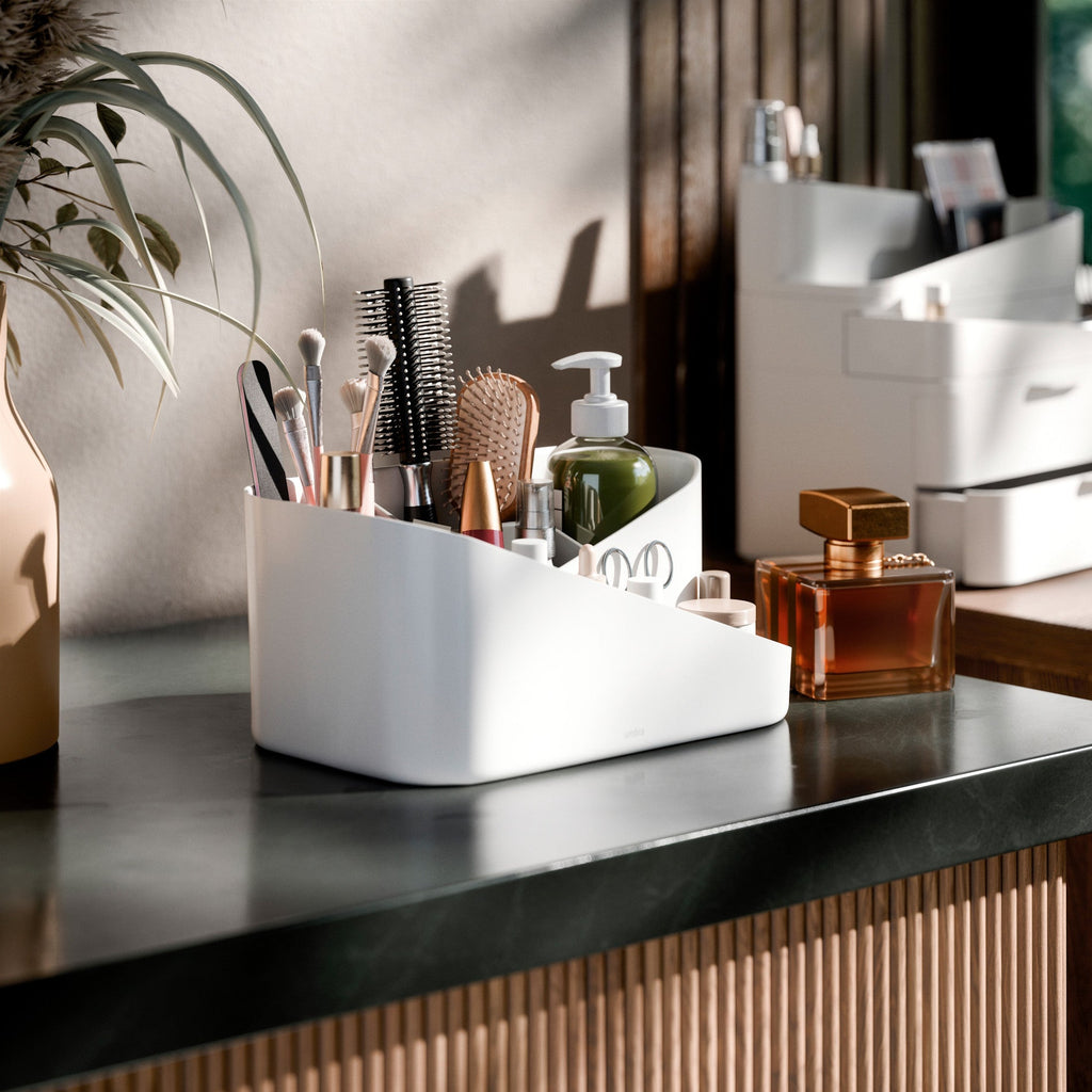 Organisateur de cosmétiques glamour