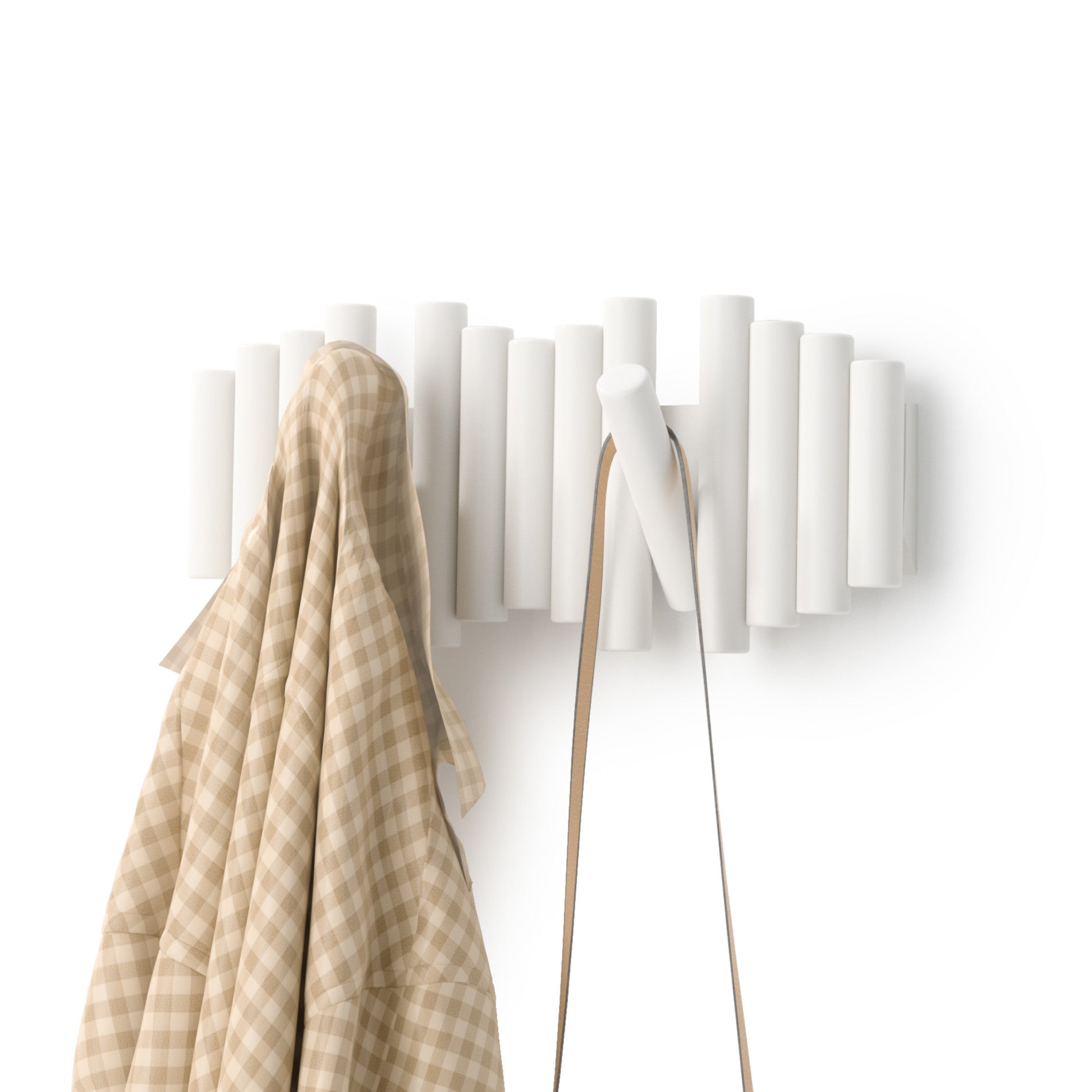 Crochet mural Picket 5