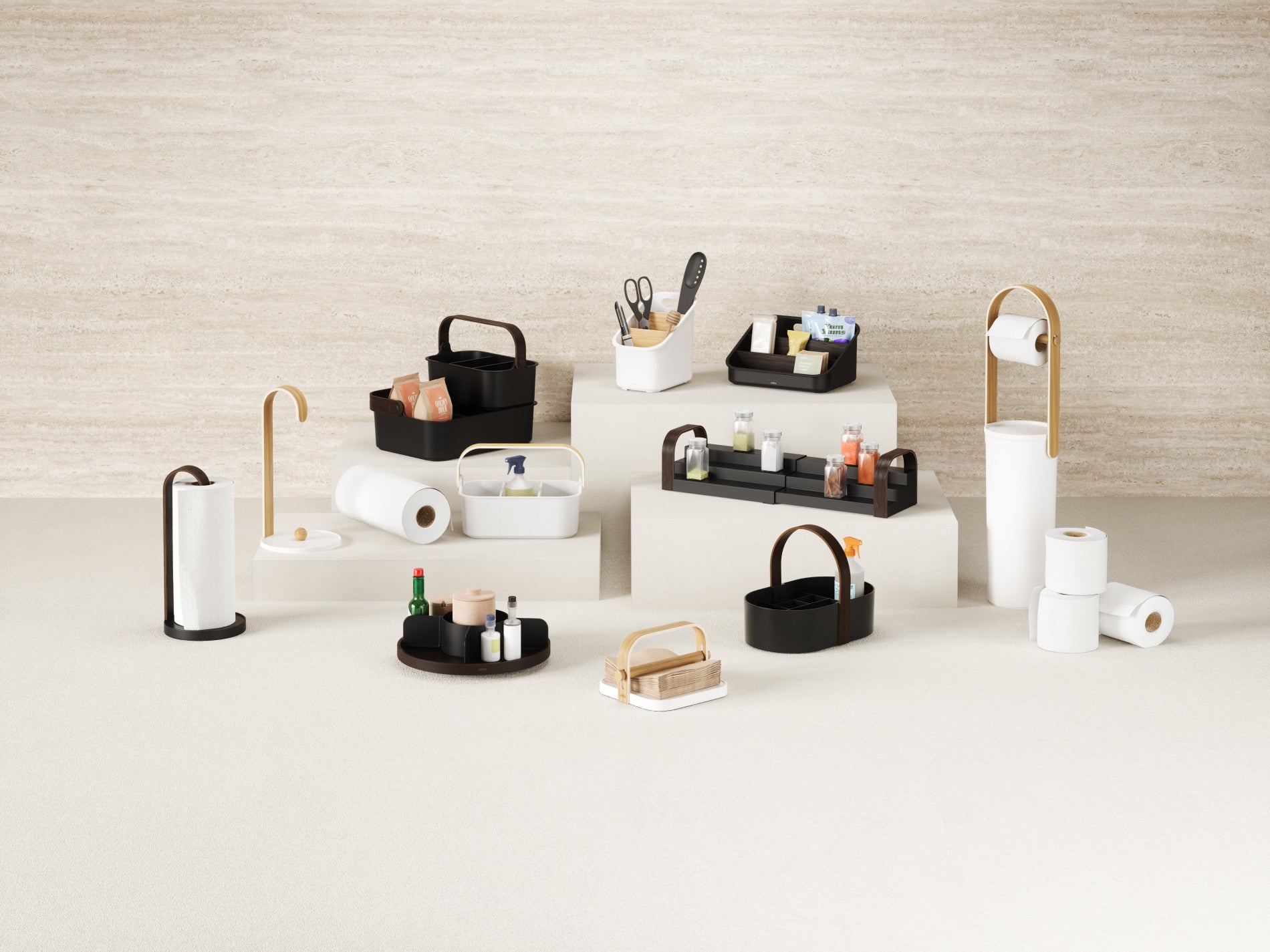 Organisateur de paquets Bellwood