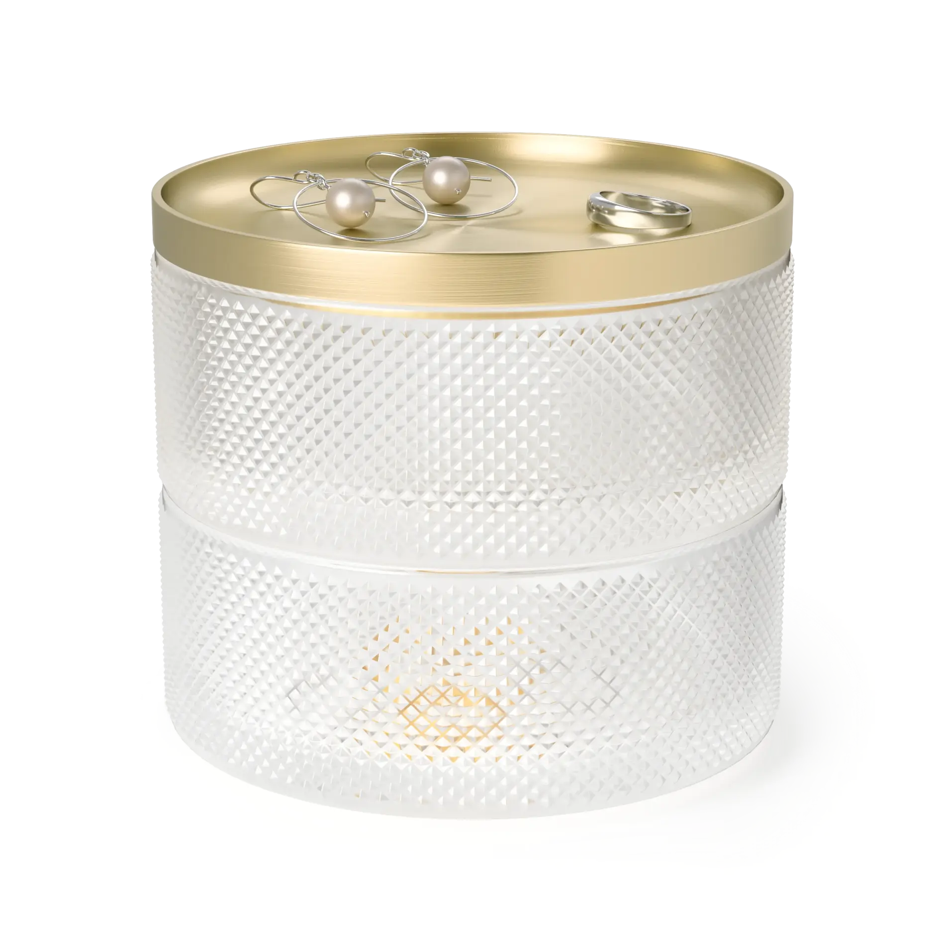 Coffret à bijoux Tesora
